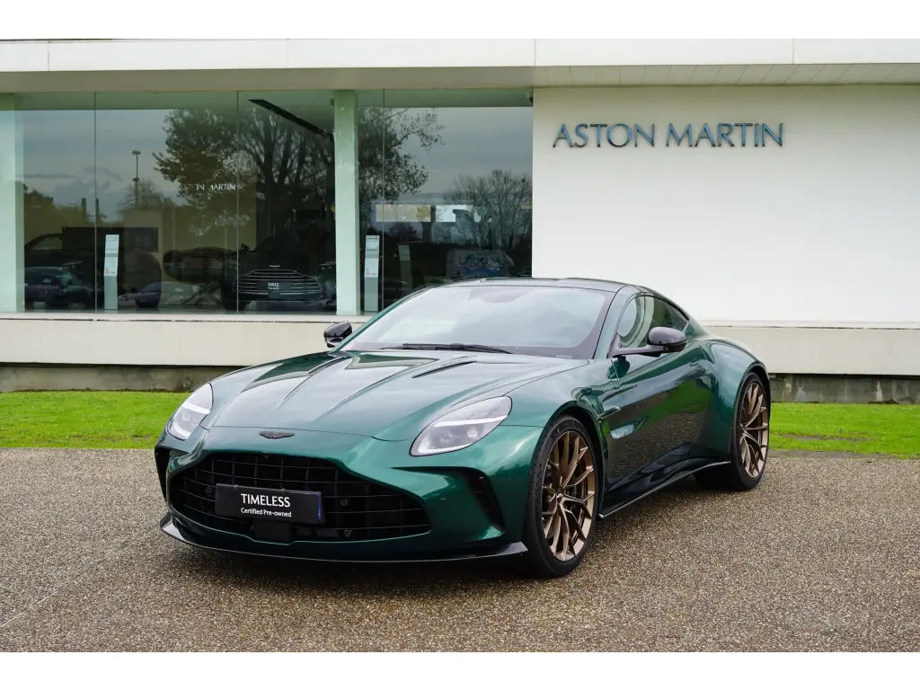 Aston Martin Vantage (2024-) Vantage Coupe 4.0 - 2025 - Joinsteer - #8