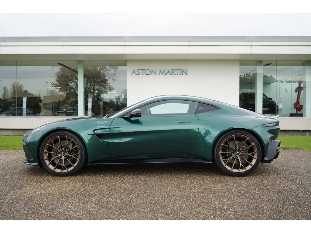 Aston Martin Vantage (2024-) Vantage Coupe 4.0 - 2025 - Joinsteer - #9