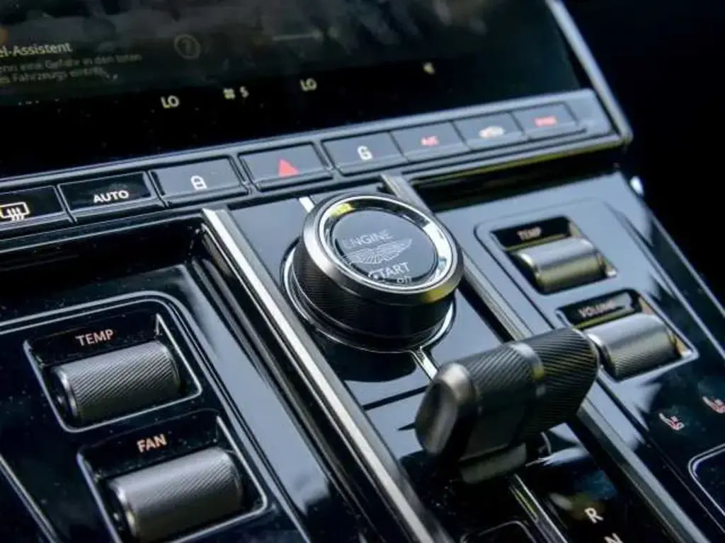 Aston Martin Vantage (2024-) Vantage Coupe 4.0 - 2024 - Joinsteer - #19