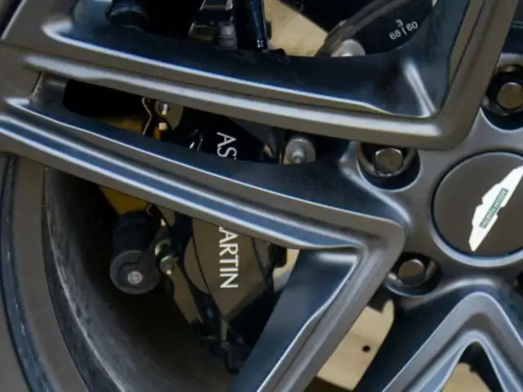 Aston Martin Vantage (2024-) Vantage Coupe 4.0 - 2024 - Joinsteer - #27