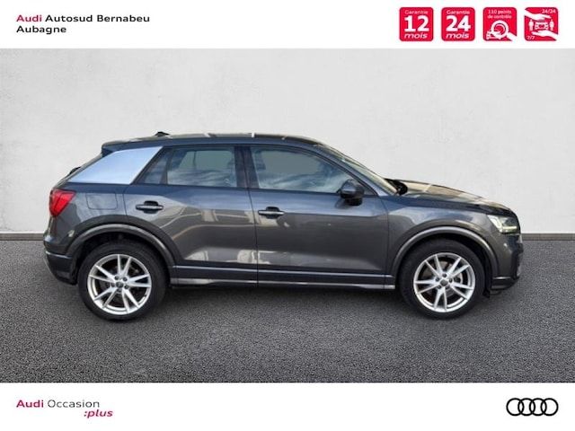 Audi Q2 S Line 30 TDI 116 Ch 6 Vitesses - 2019 - Joinsteer - #4