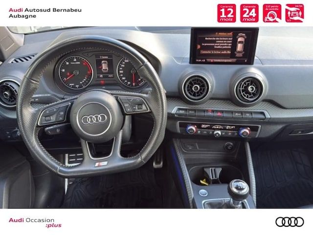 Audi Q2 S Line 30 TDI 116 Ch 6 Vitesses - 2019 - Joinsteer - #6
