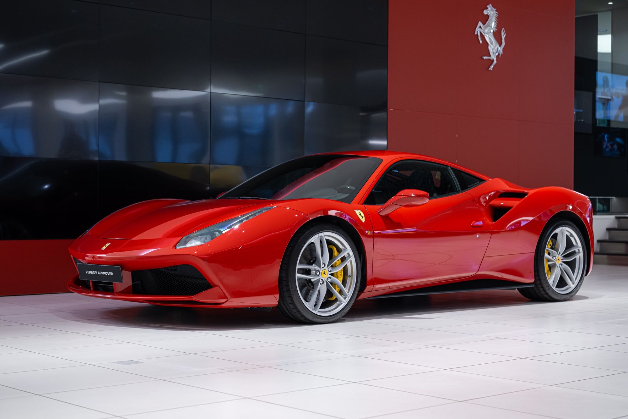 Ferrari 488 GTB - 2015 - Joinsteer - #1