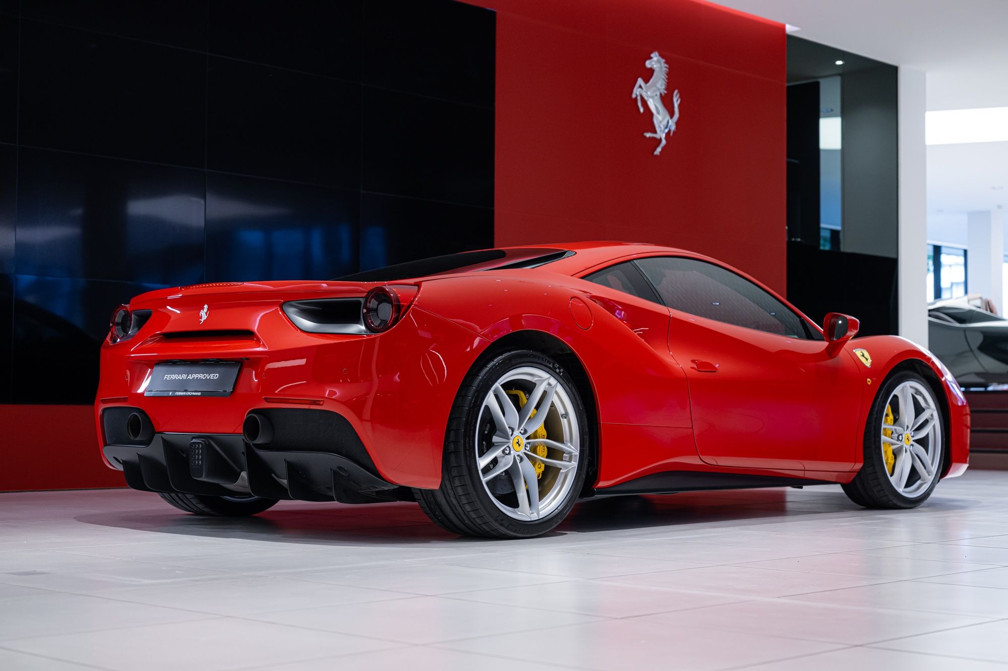 Ferrari 488 GTB - 2015 - Joinsteer - #3