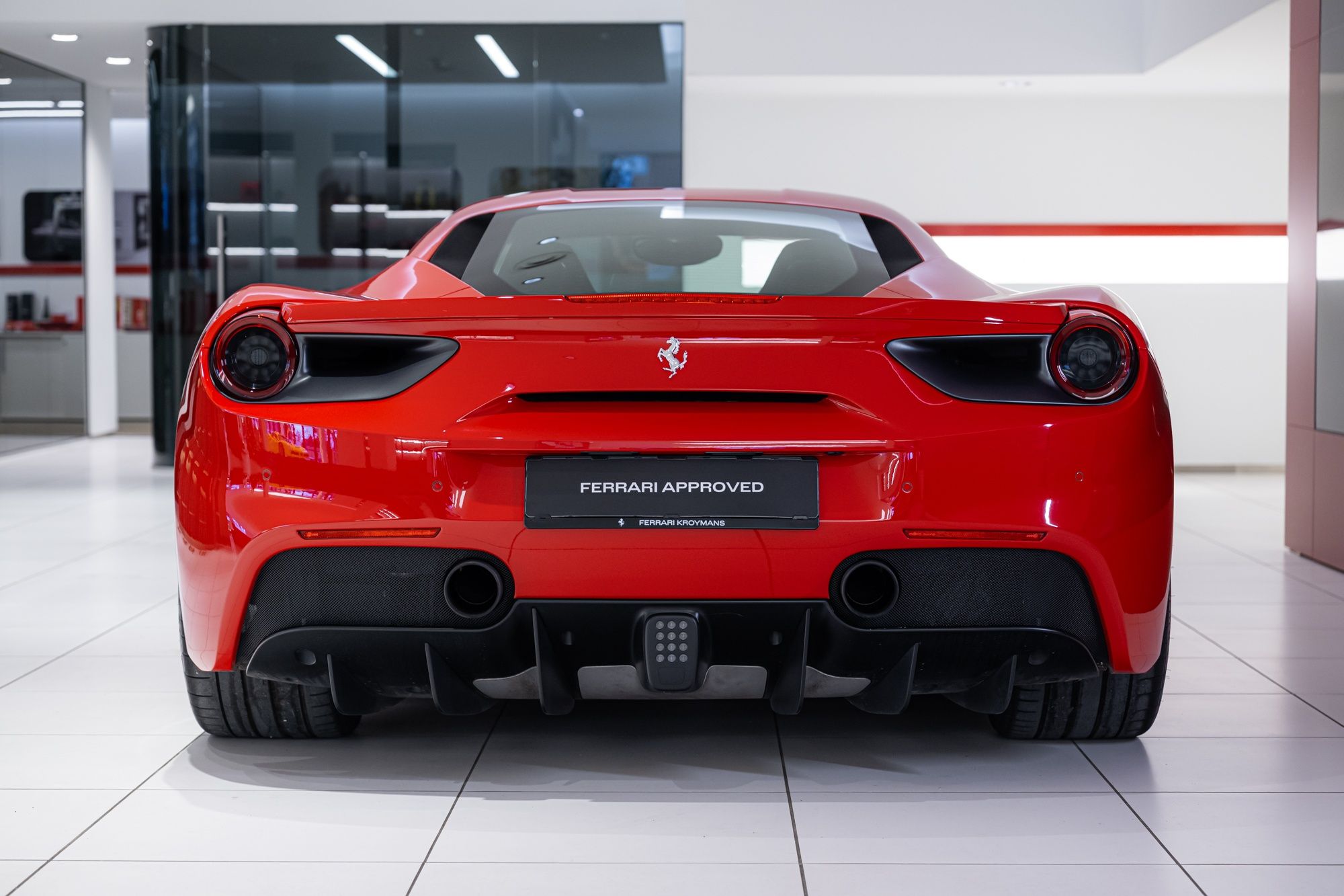 Ferrari 488 GTB - 2015 - Joinsteer - #4