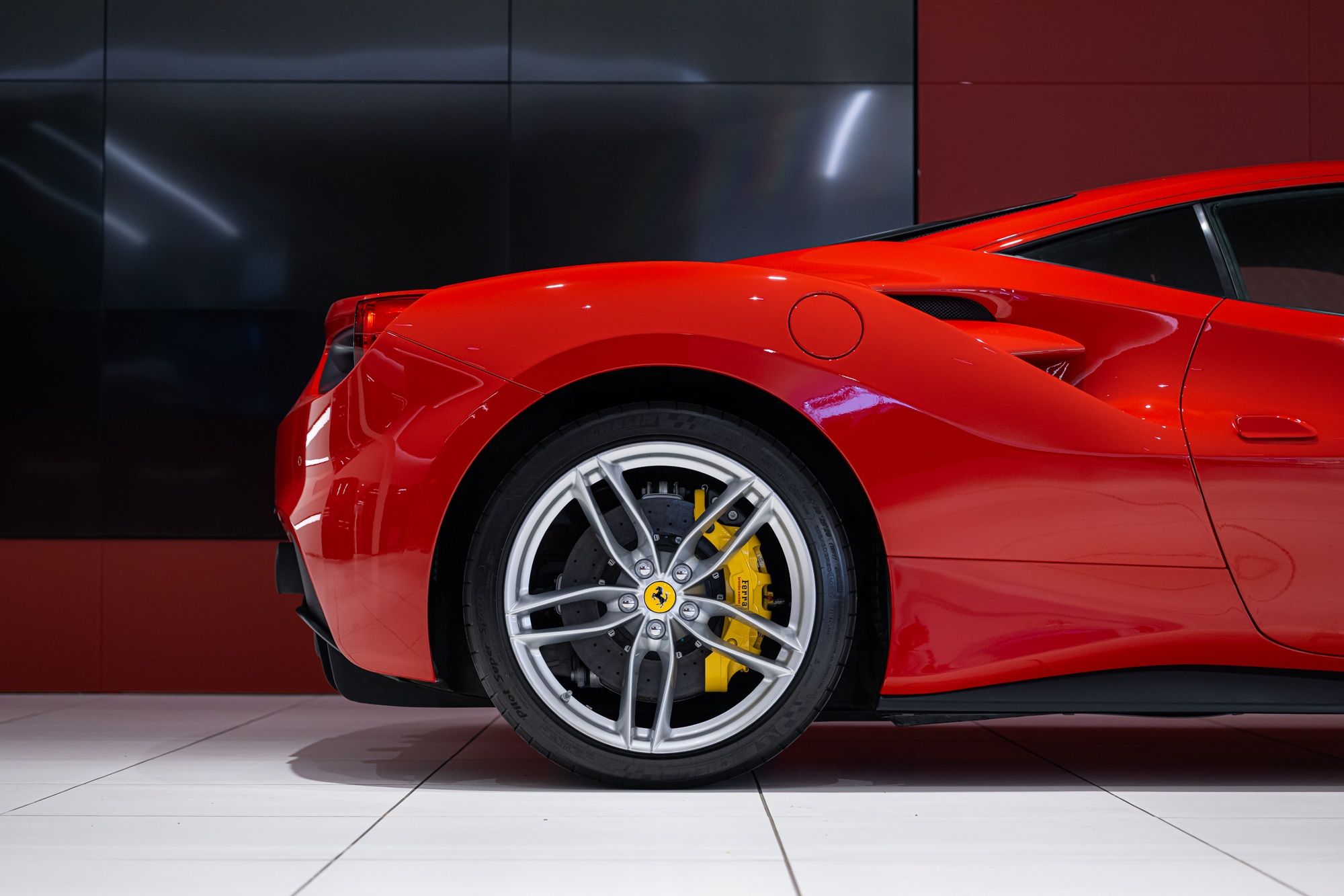 Ferrari 488 GTB - 2015 - Joinsteer - #10