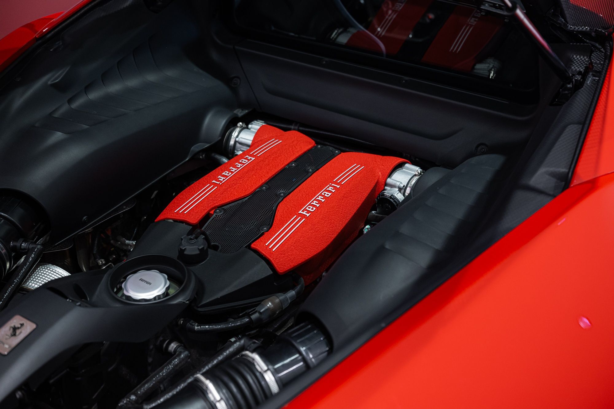 Ferrari 488 GTB - 2015 - Joinsteer - #11