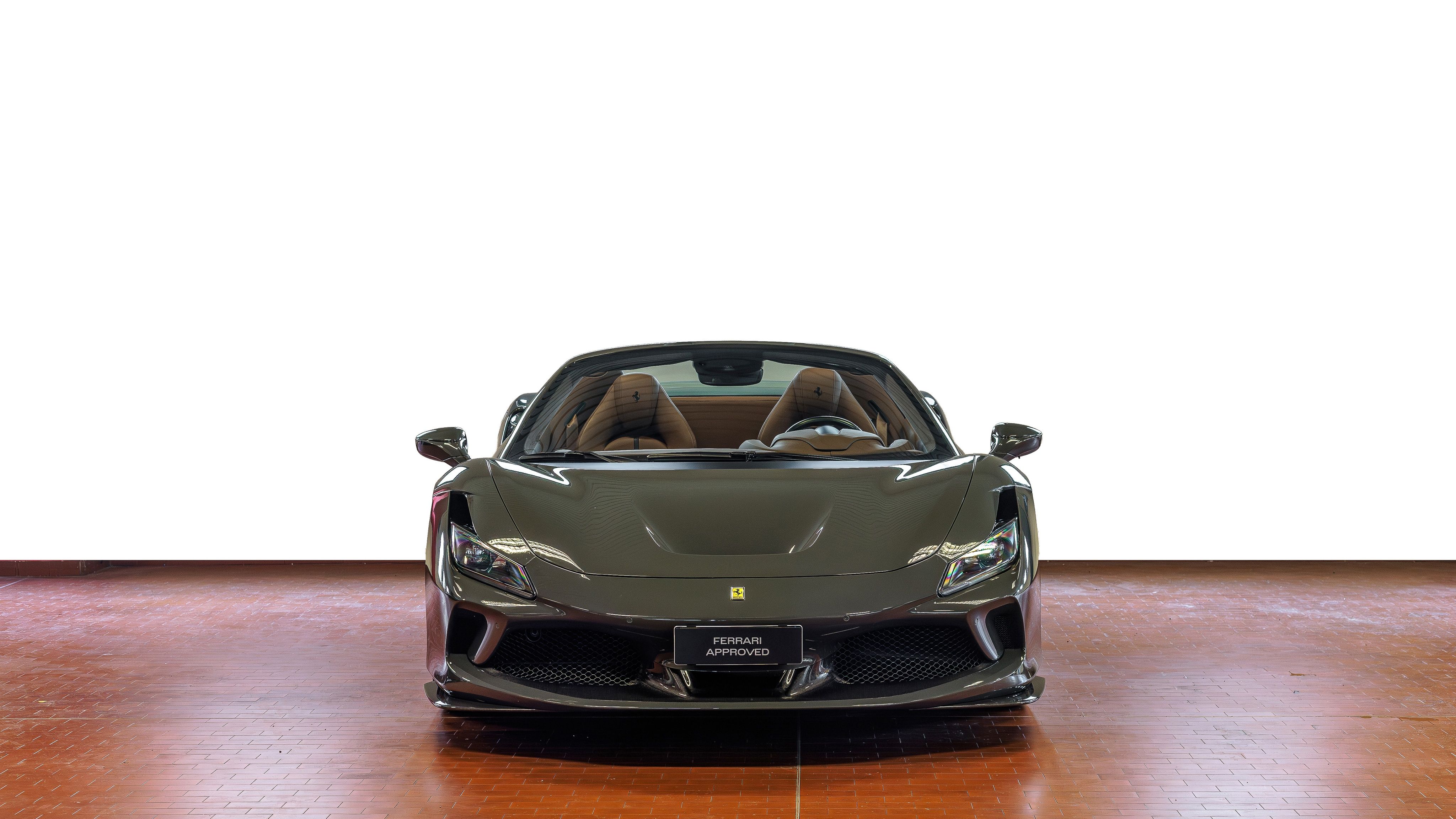 Ferrari F8 Spider - 2021 - Joinsteer - #2