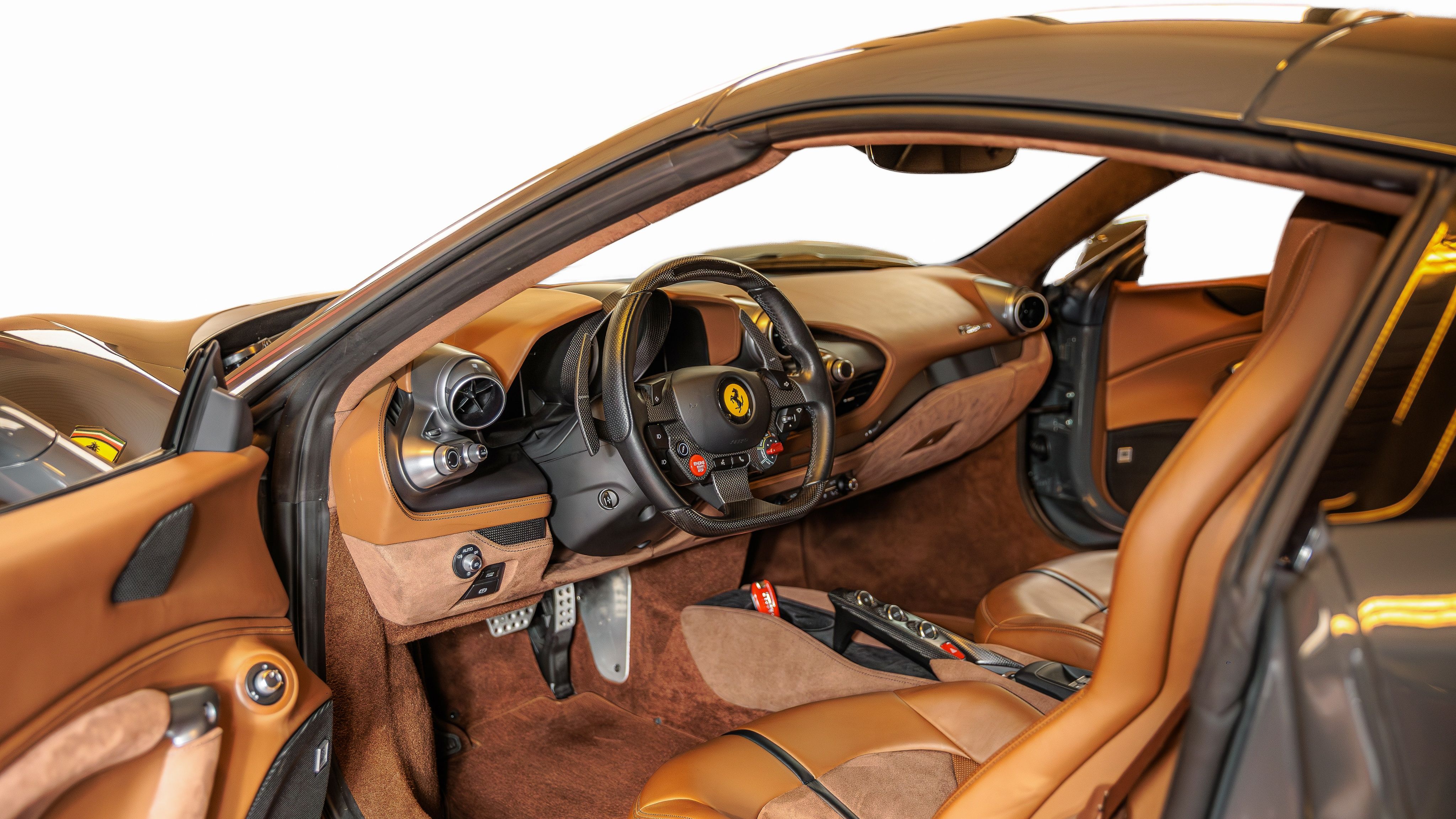 Ferrari F8 Spider - 2021 - Joinsteer - #5