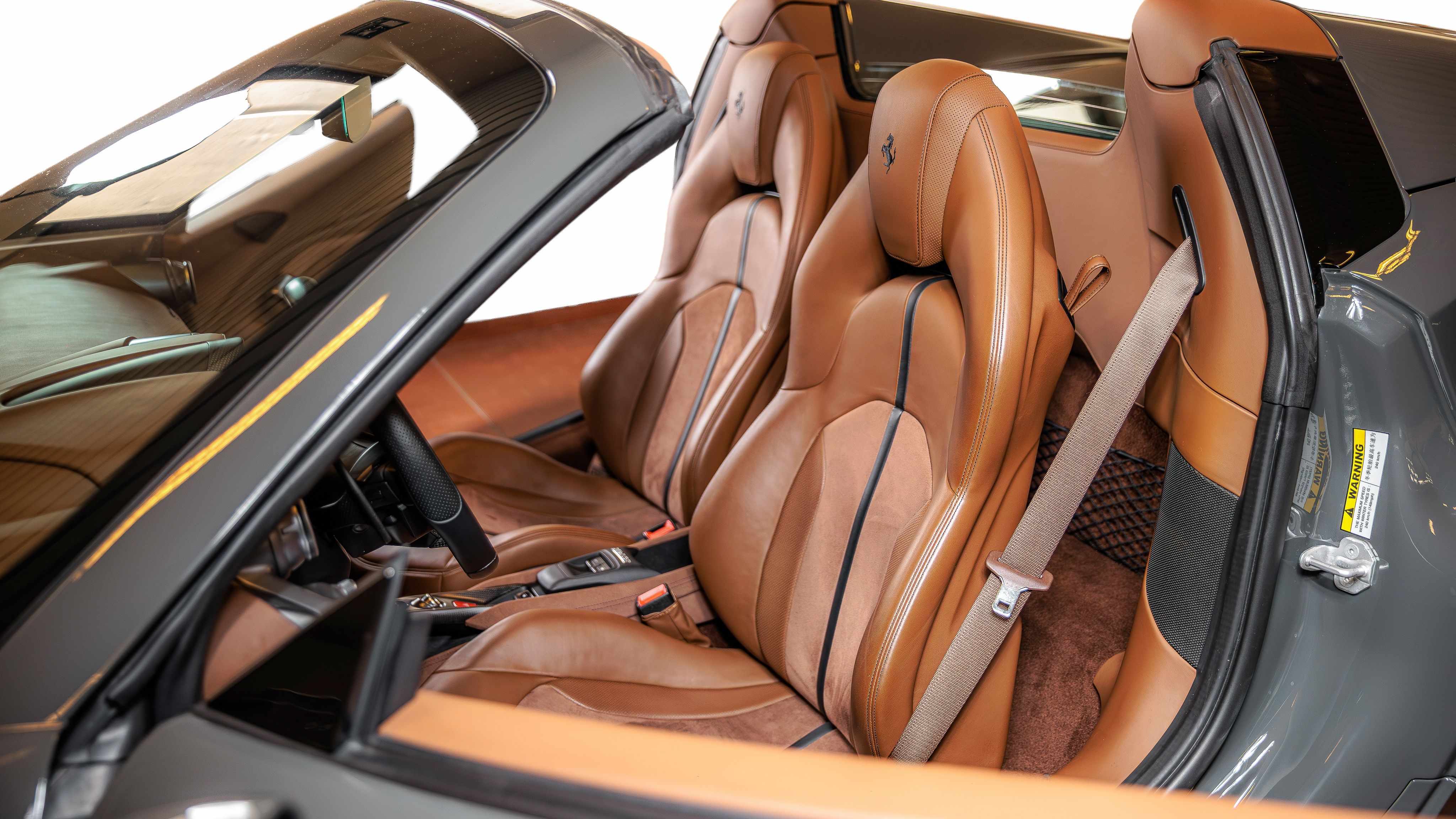 Ferrari F8 Spider - 2021 - Joinsteer - #6