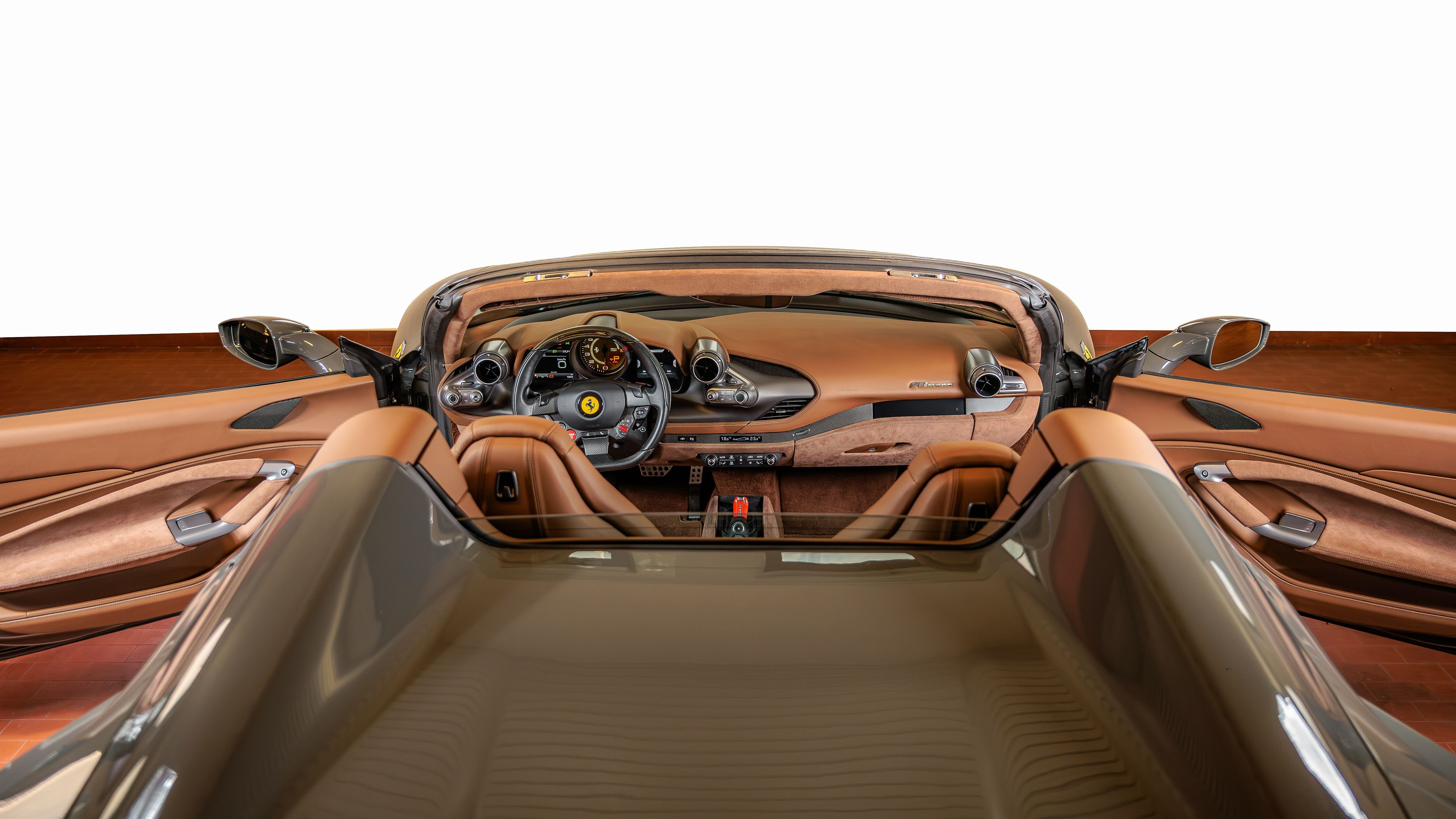 Ferrari F8 Spider - 2021 - Joinsteer - #11