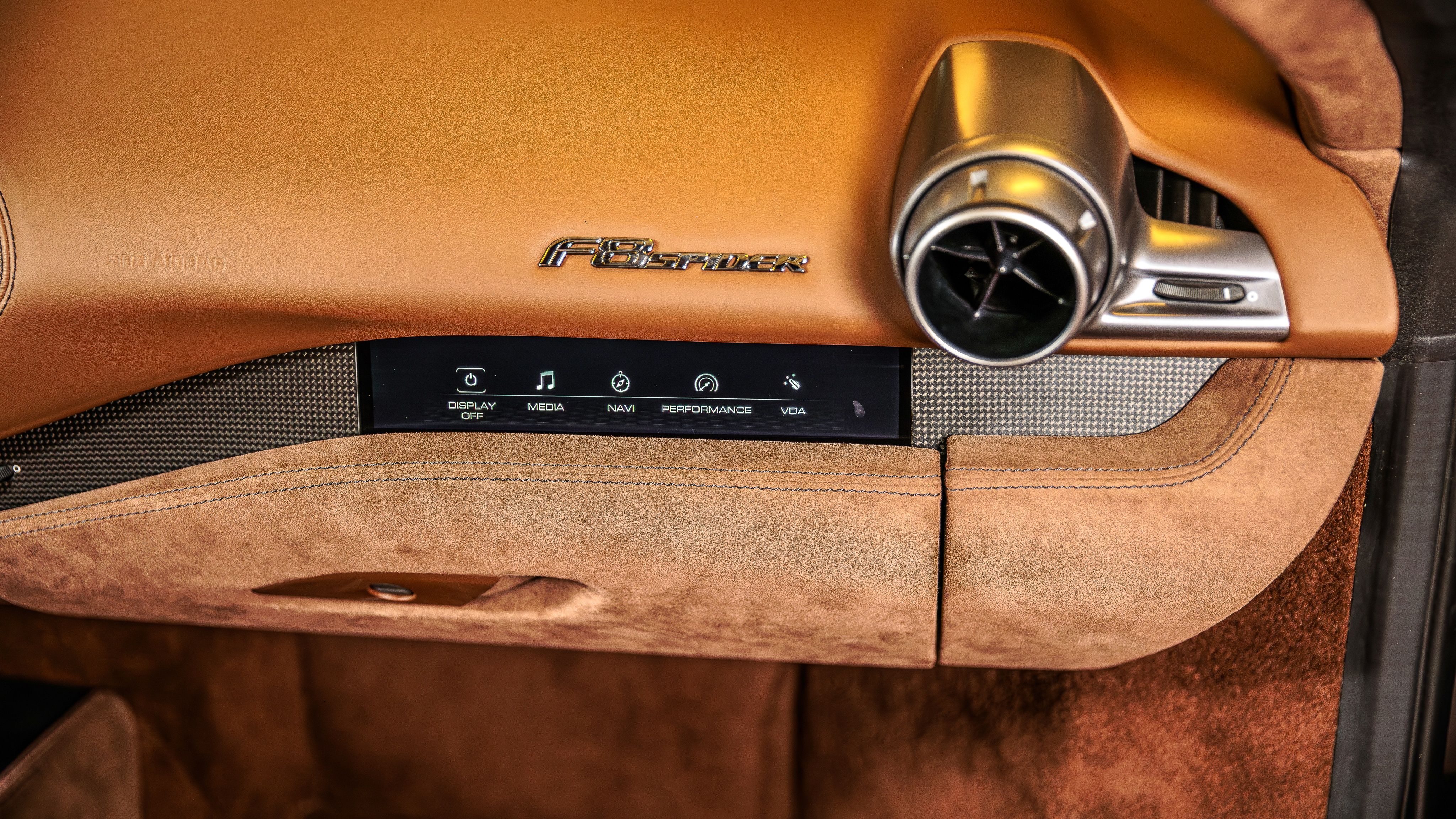 Ferrari F8 Spider - 2021 - Joinsteer - #13