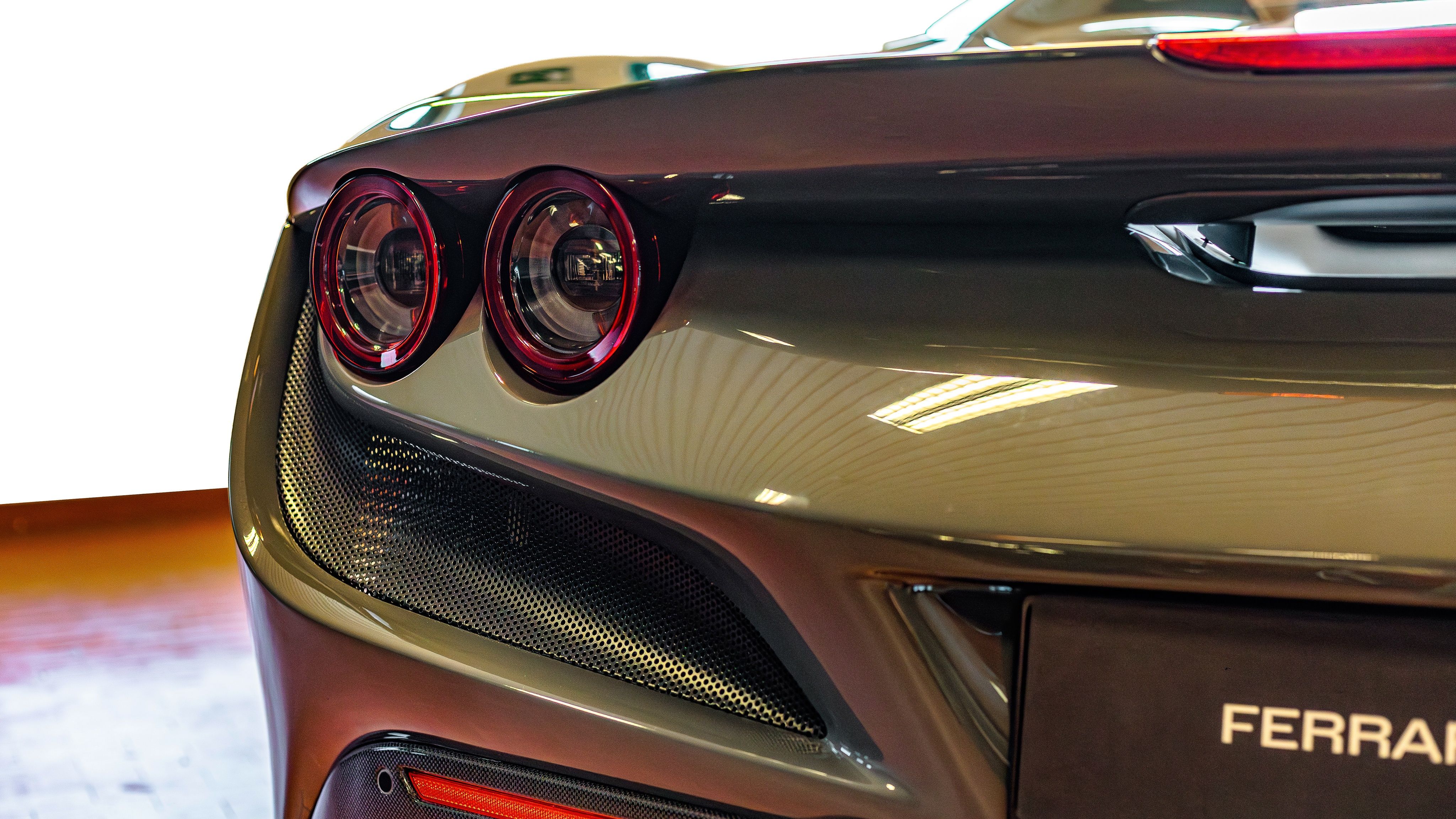 Ferrari F8 Spider - 2021 - Joinsteer - #17