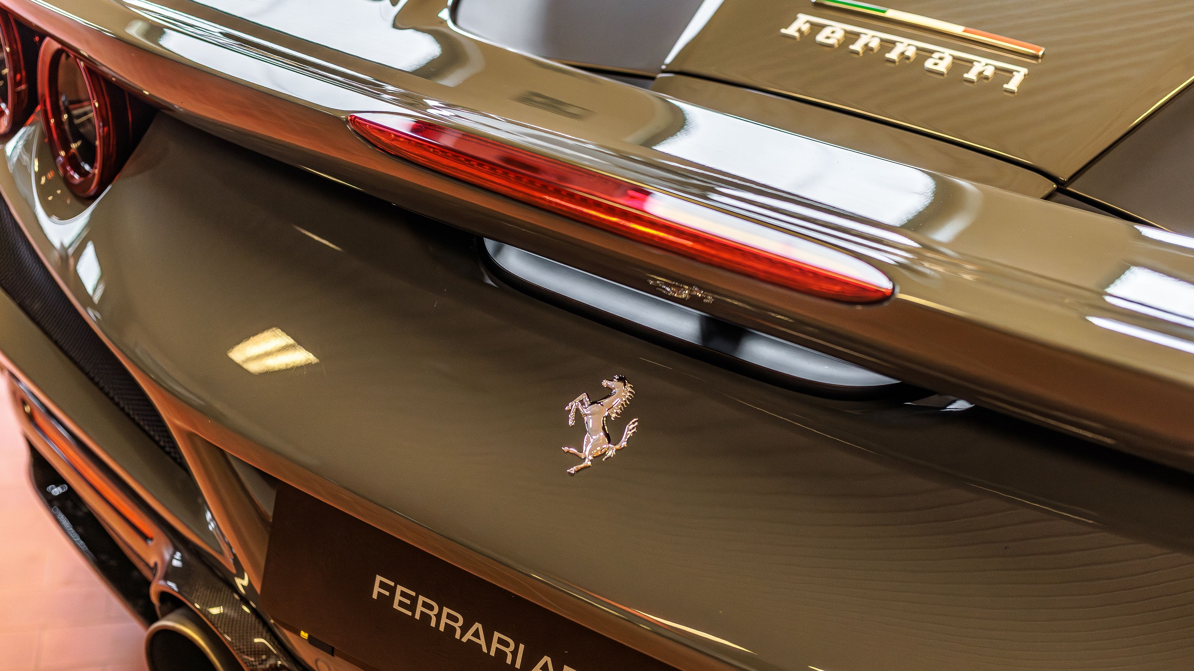 Ferrari F8 Spider - 2021 - Joinsteer - #19