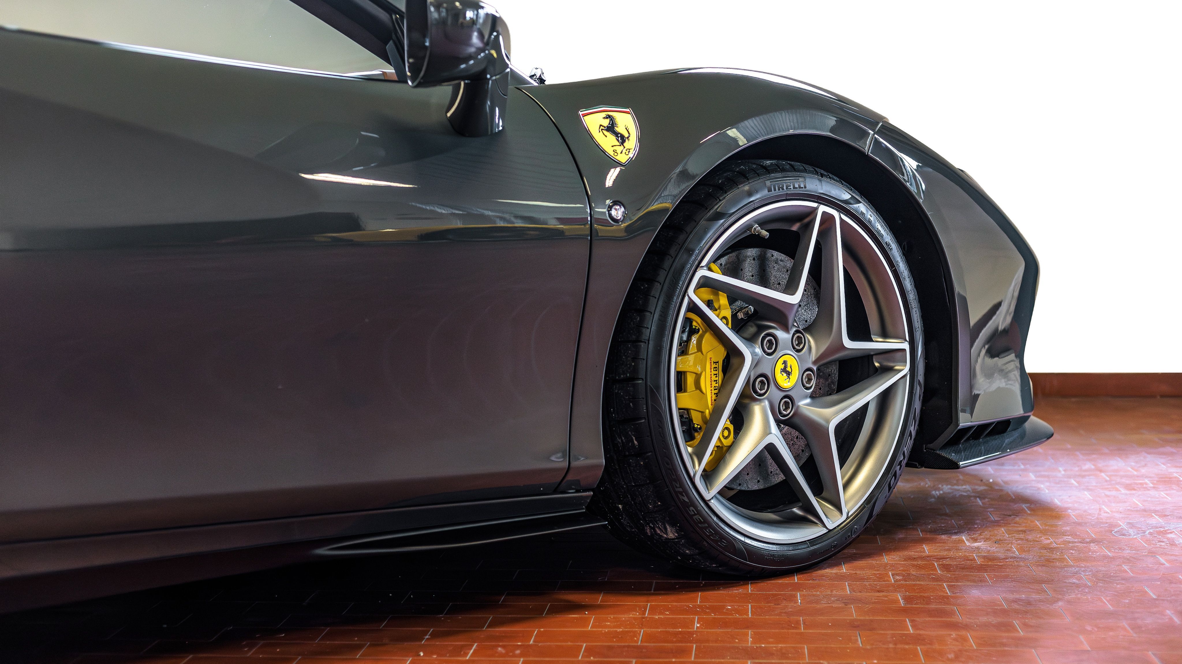 Ferrari F8 Spider - 2021 - Joinsteer - #25