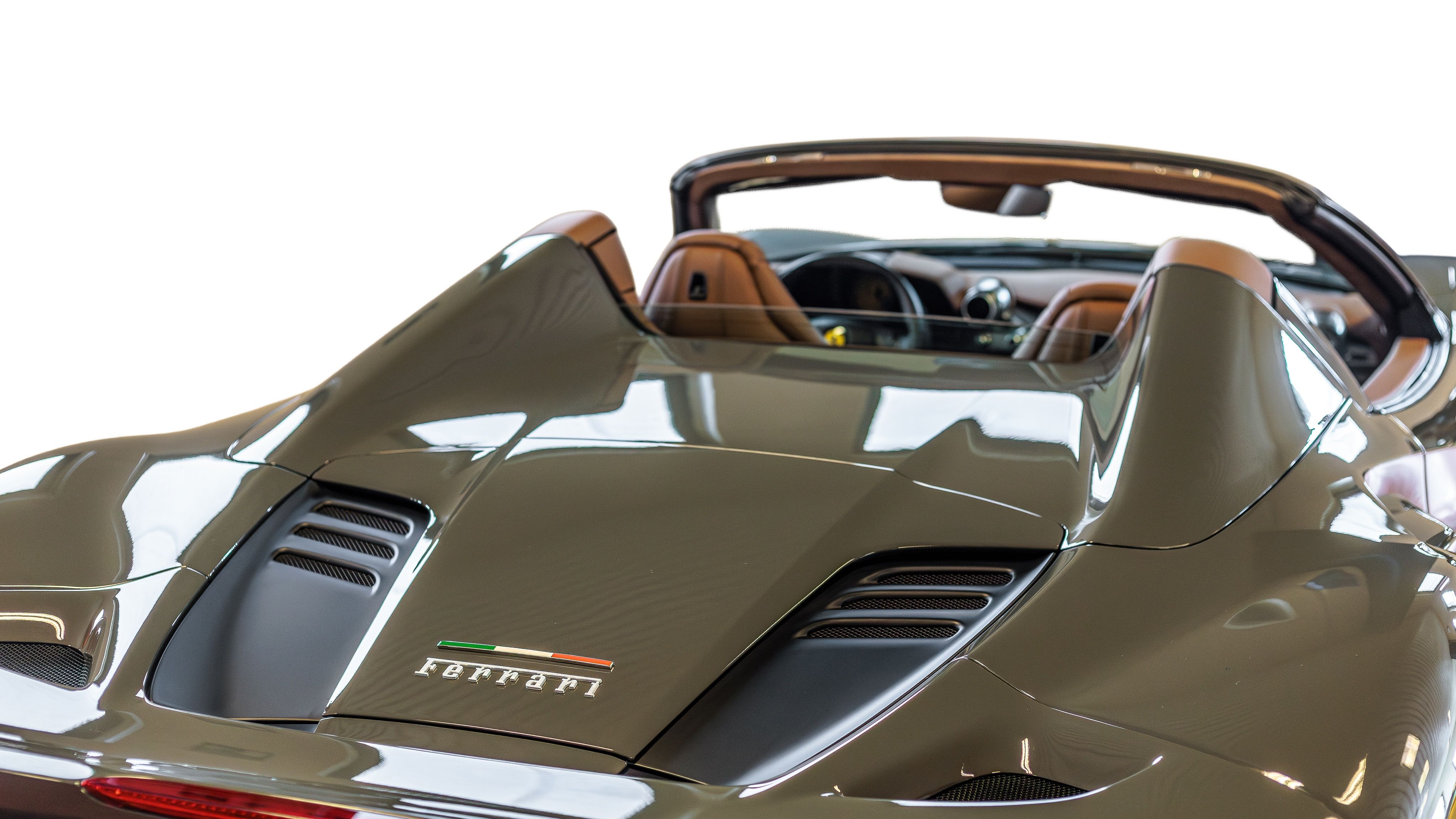 Ferrari F8 Spider - 2021 - Joinsteer - #26