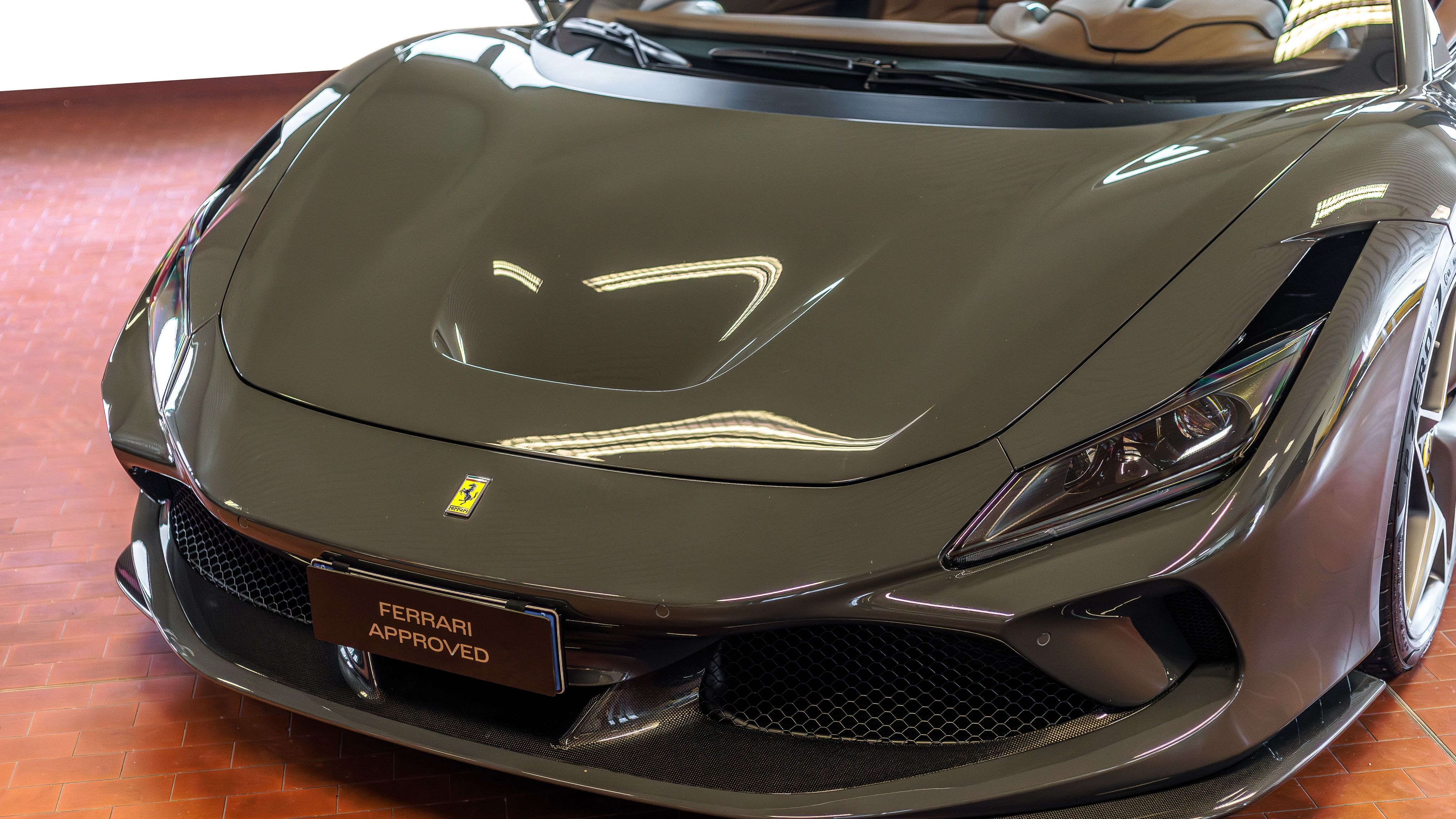 Ferrari F8 Spider - 2021 - Joinsteer - #27