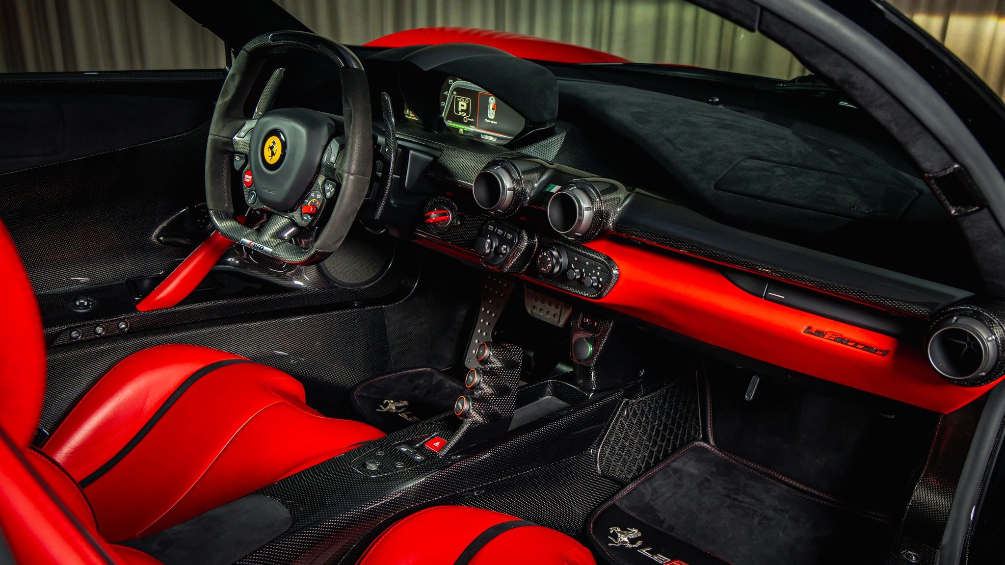 Ferrari La - 2015 - Joinsteer - #10