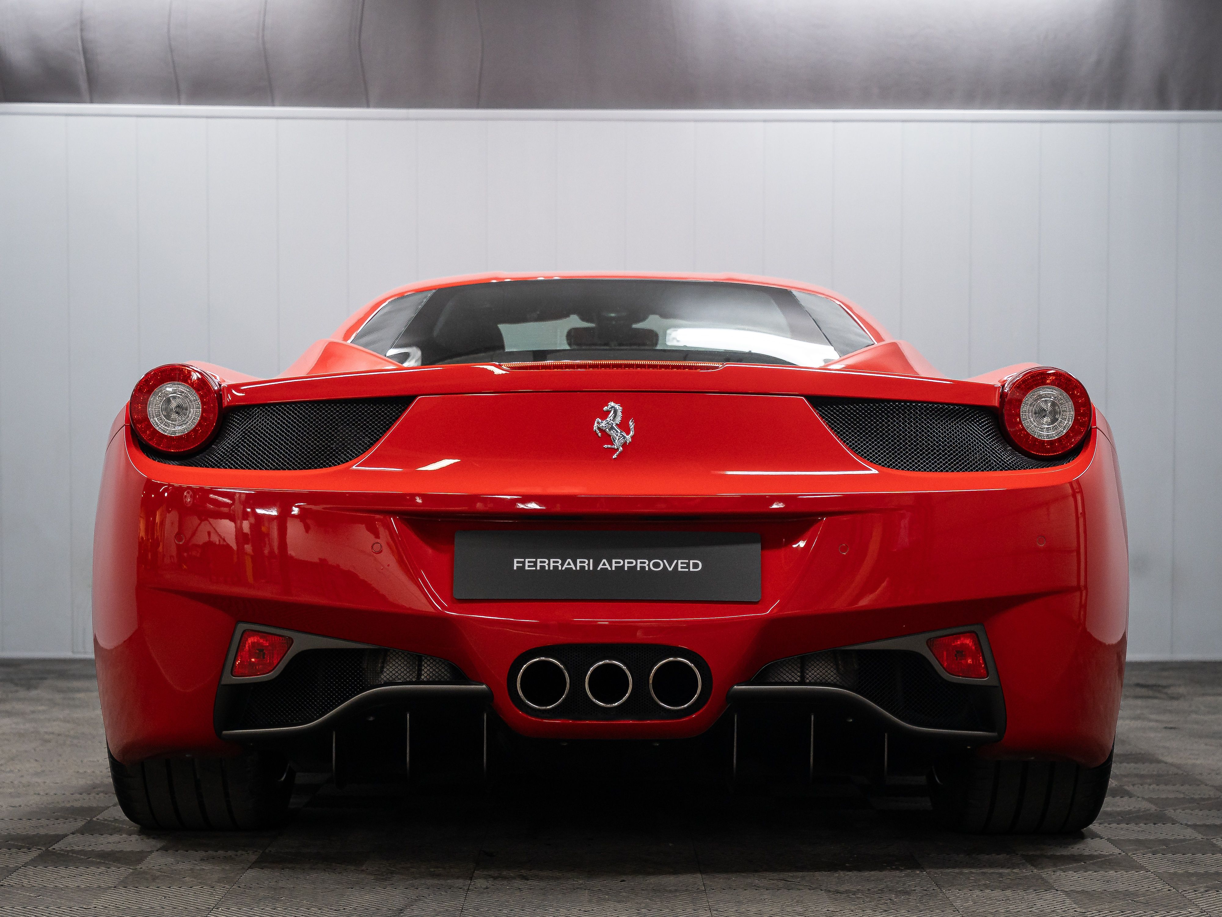 Ferrari 458 Italia - 2010 - Joinsteer - #4