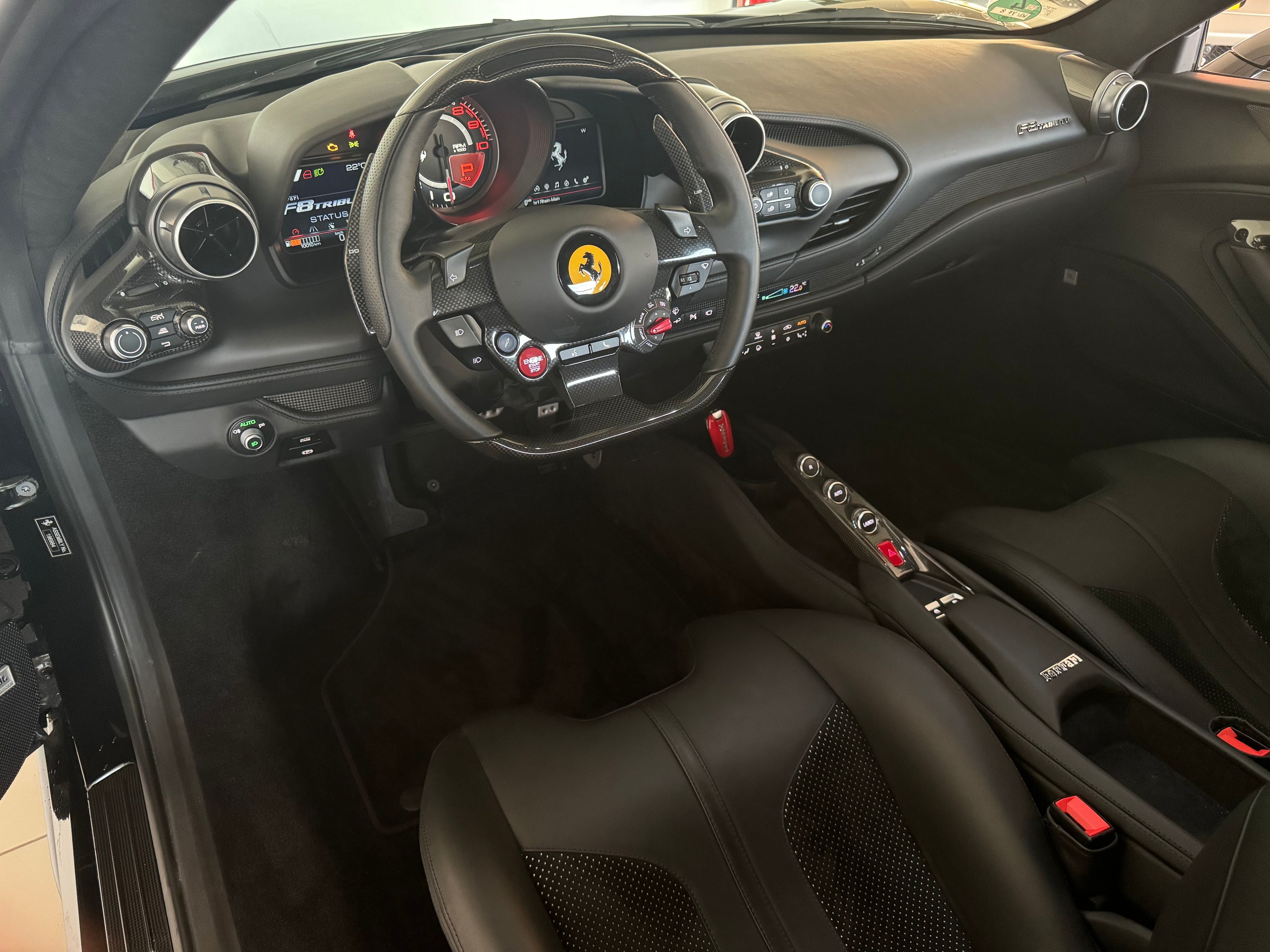 Ferrari F8 Tributo - 2022 - Joinsteer - #5