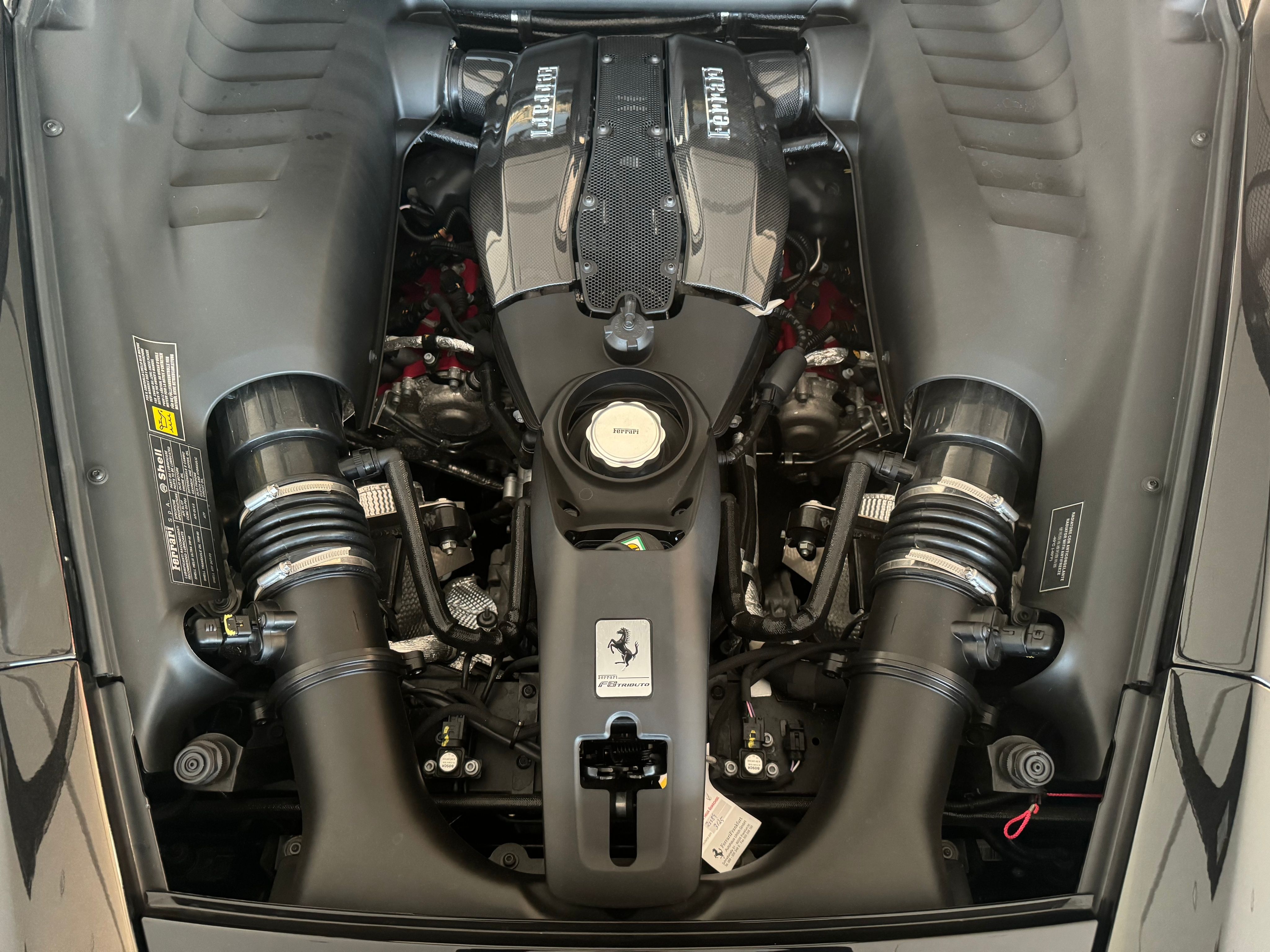 Ferrari F8 Tributo - 2022 - Joinsteer - #8