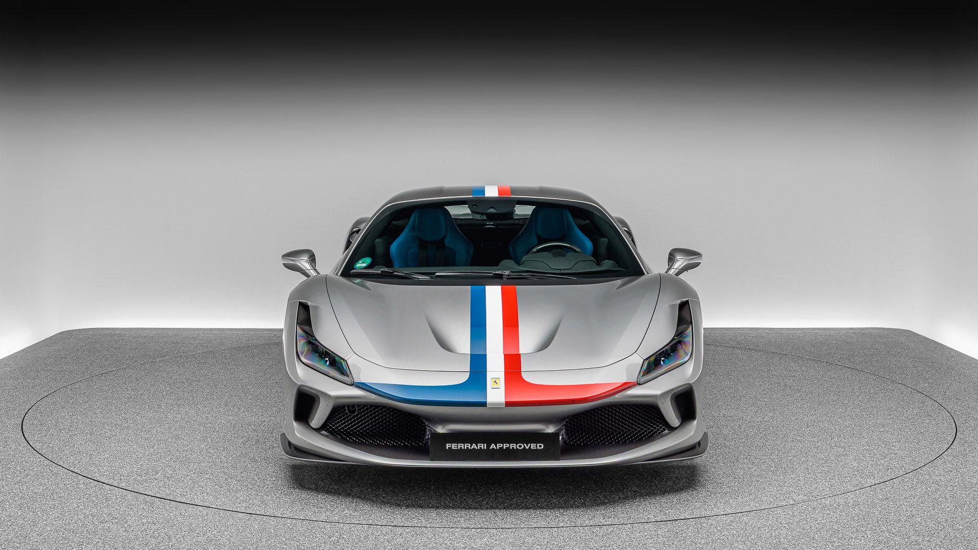 Ferrari F8 Tributo - 2021 - Joinsteer - #2