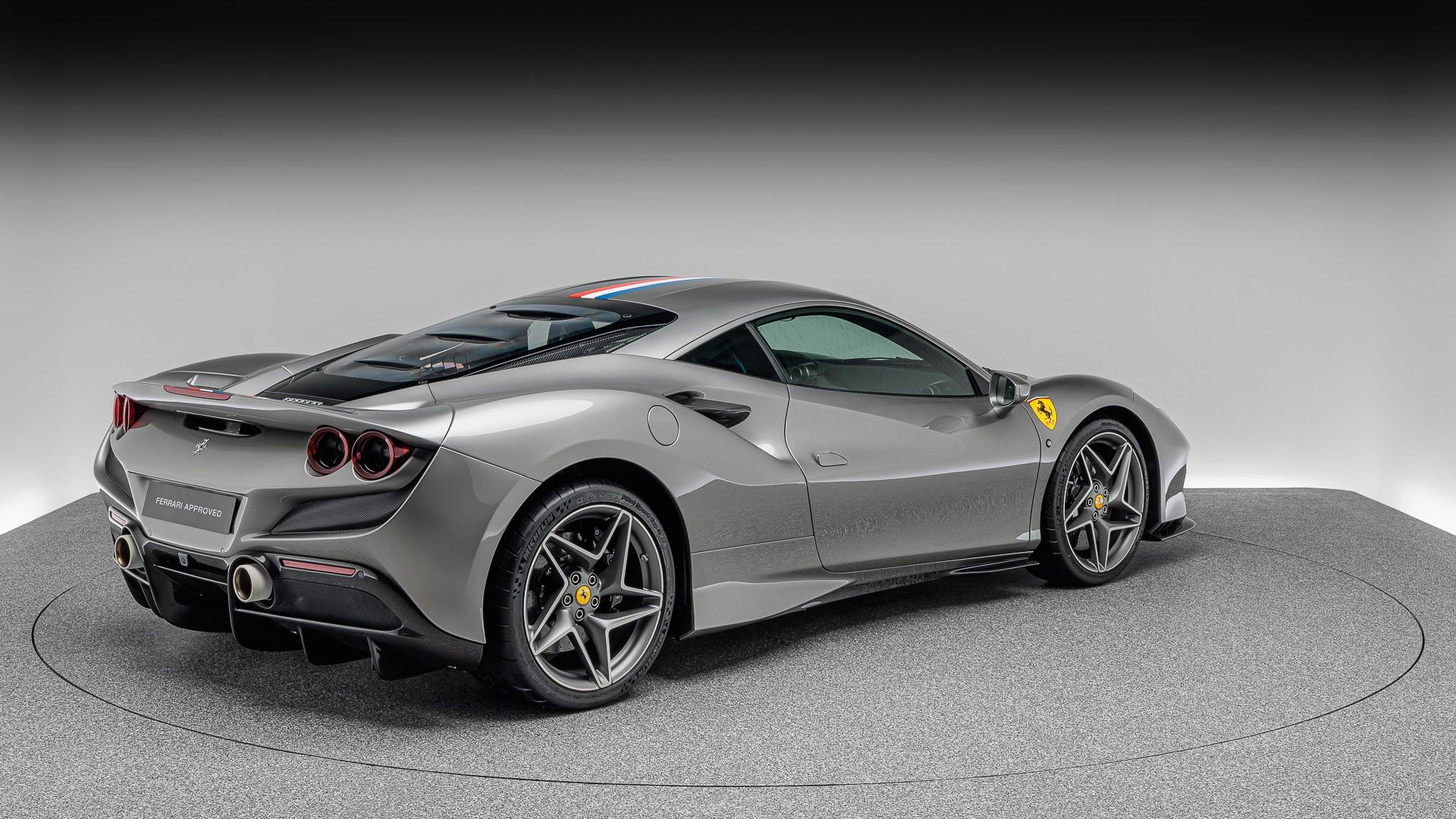 Ferrari F8 Tributo - 2021 - Joinsteer - #3