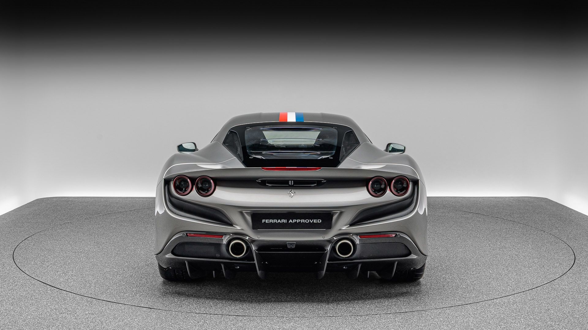 Ferrari F8 Tributo - 2021 - Joinsteer - #4