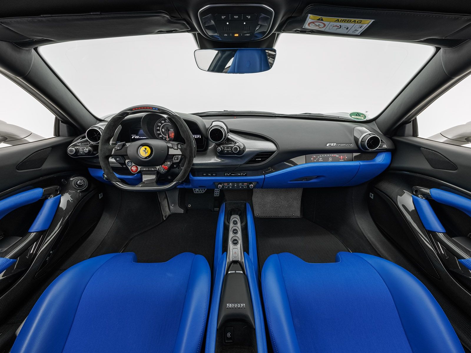 Ferrari F8 Tributo - 2021 - Joinsteer - #5