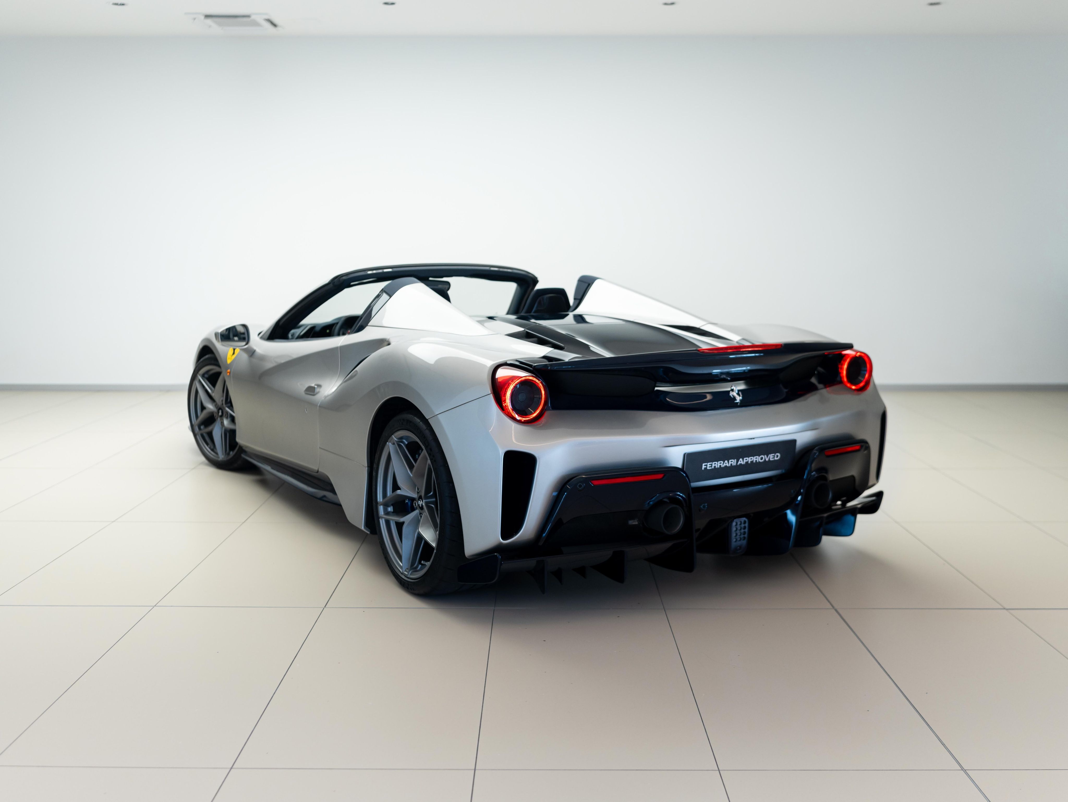 Ferrari 488 Pista Spider - 2020 - Joinsteer - #3