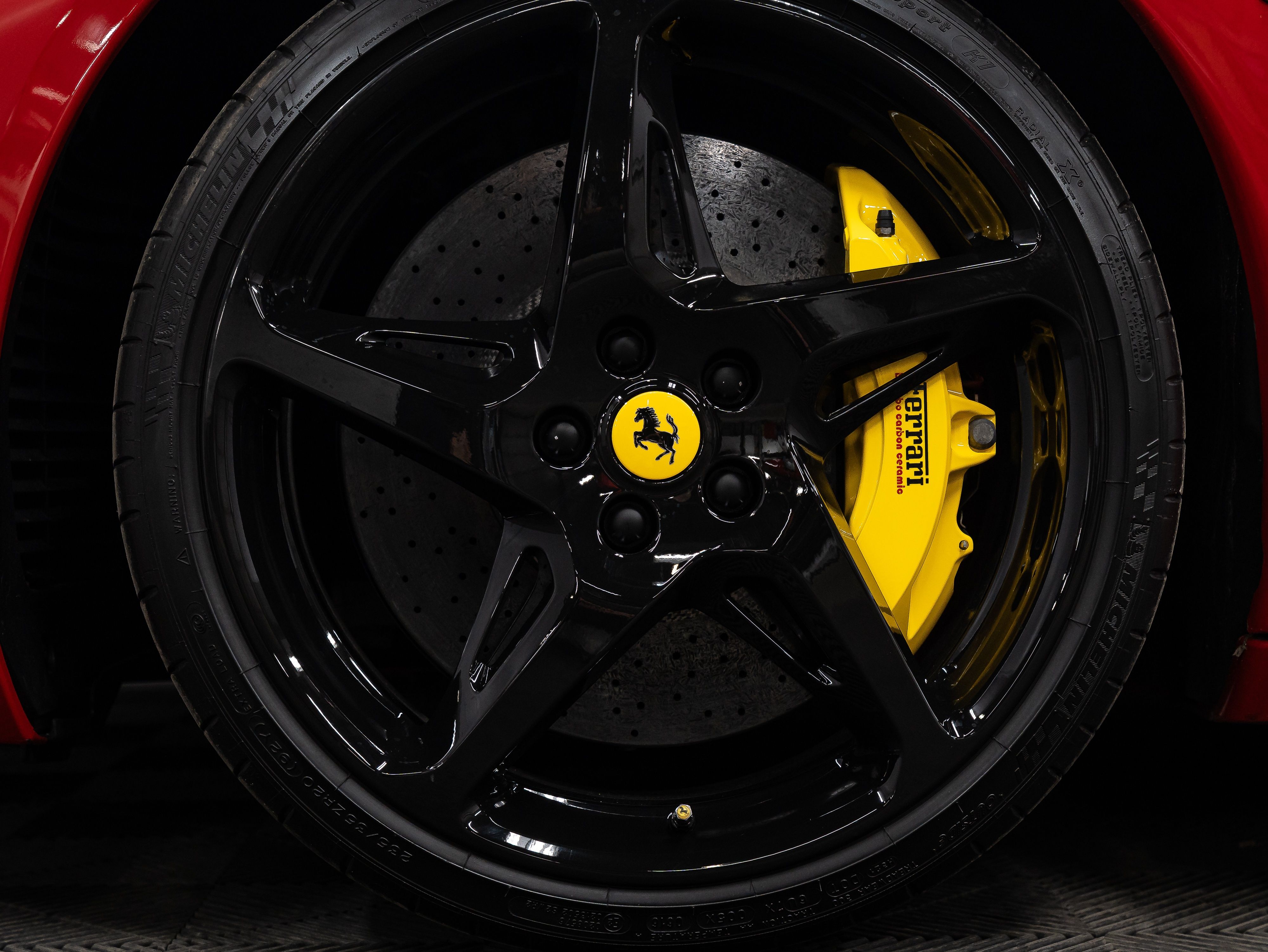 Ferrari 458 Italia - 2010 - Joinsteer - #14