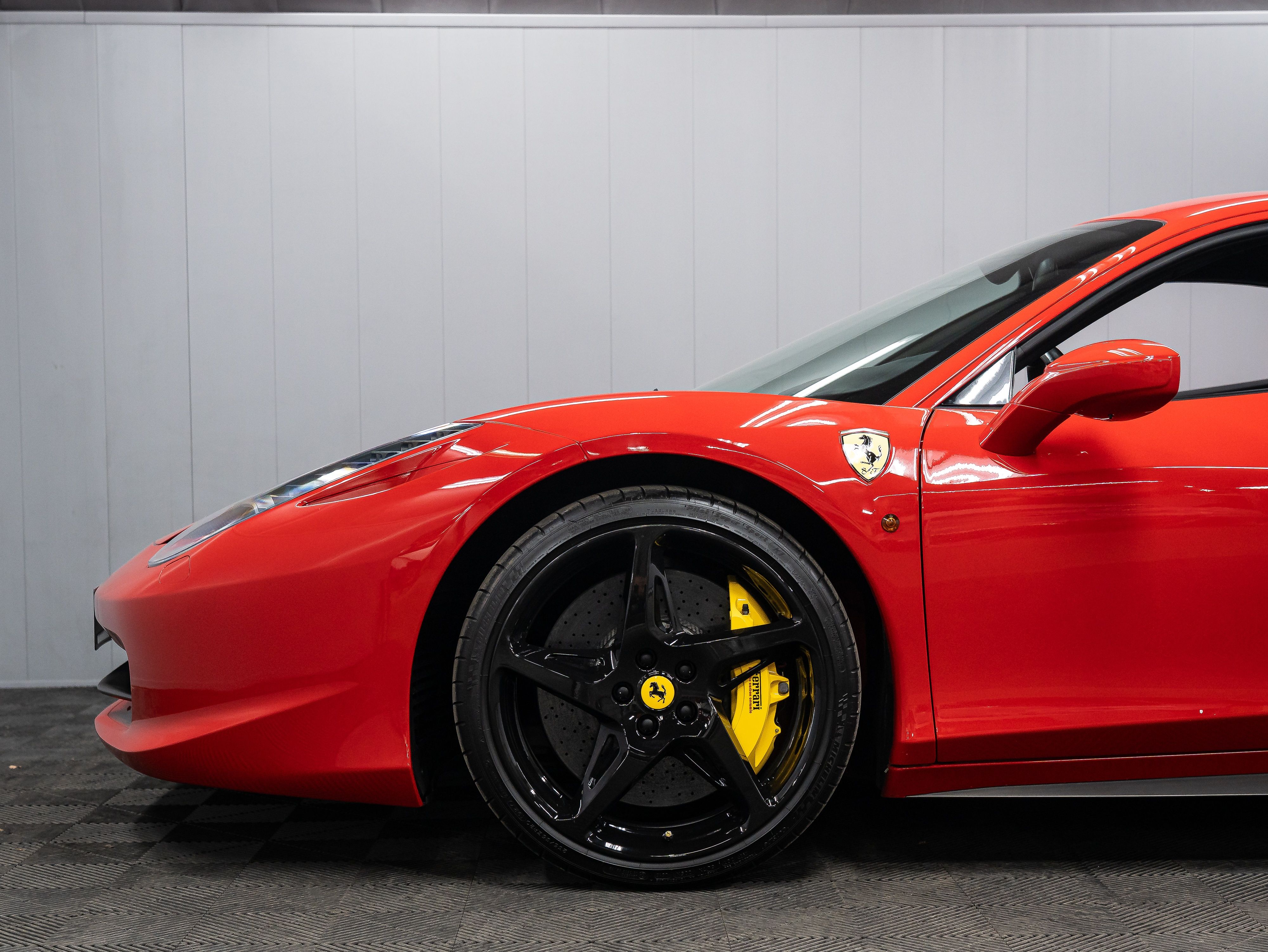 Ferrari 458 Italia - 2010 - Joinsteer - #15