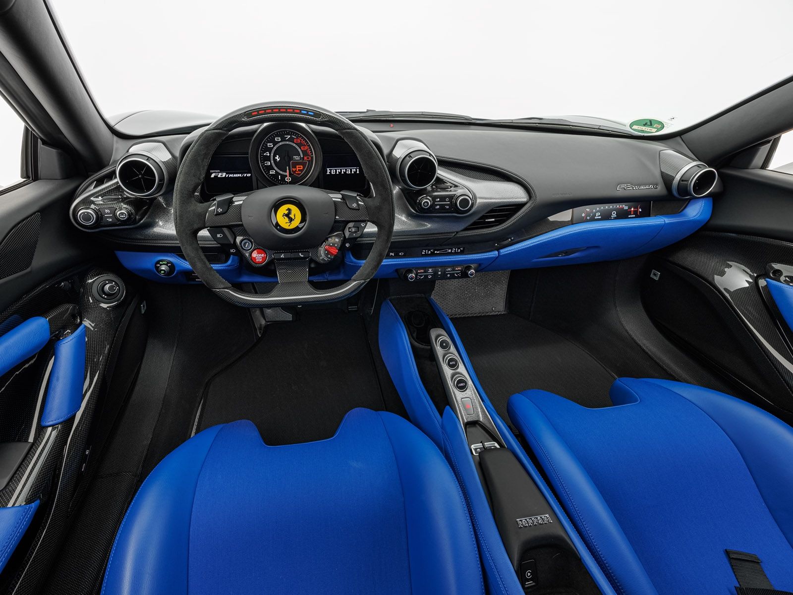 Ferrari F8 Tributo - 2021 - Joinsteer - #12