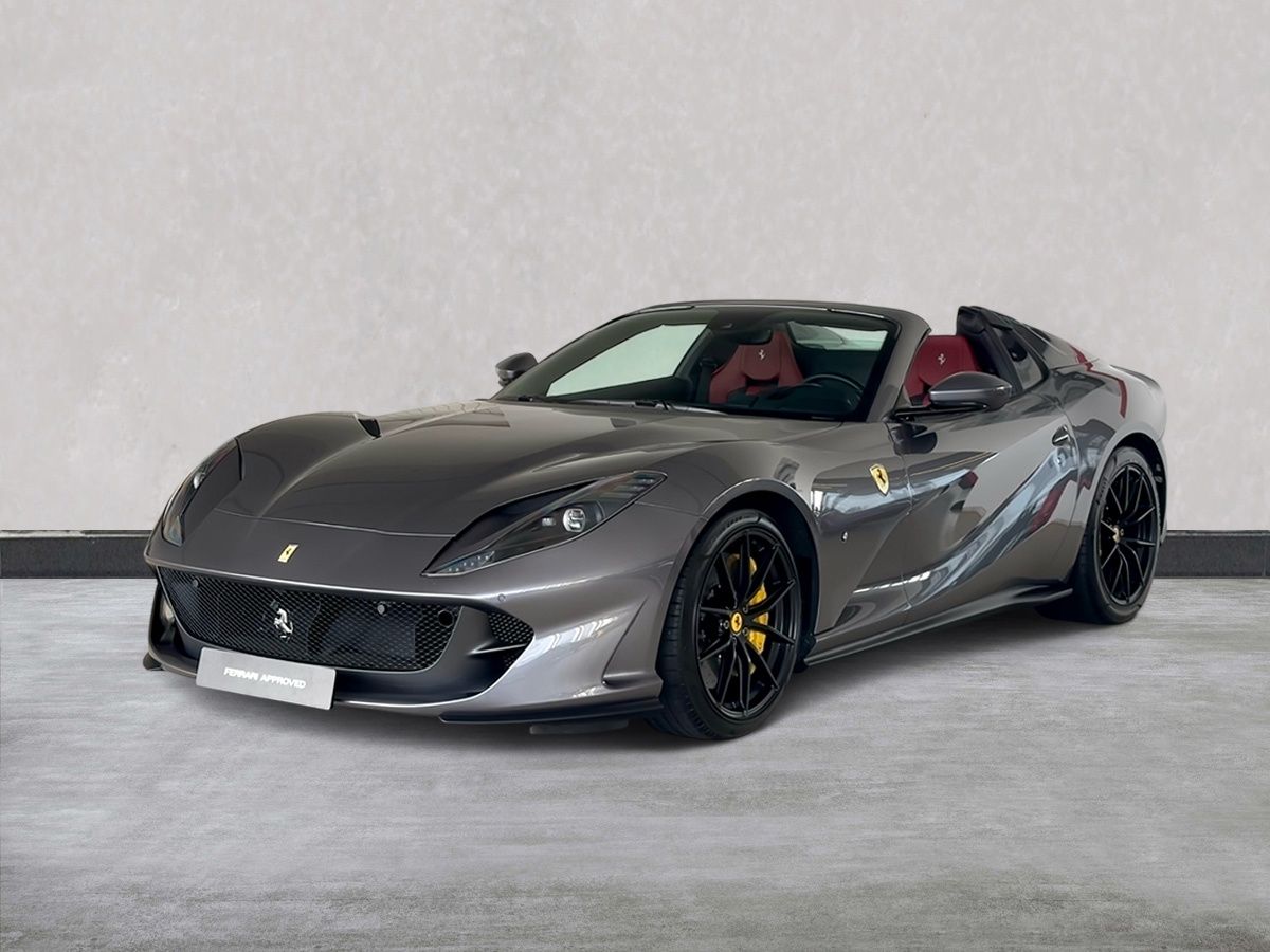 Ferrari 812 GTS - 2020 - Joinsteer - #1