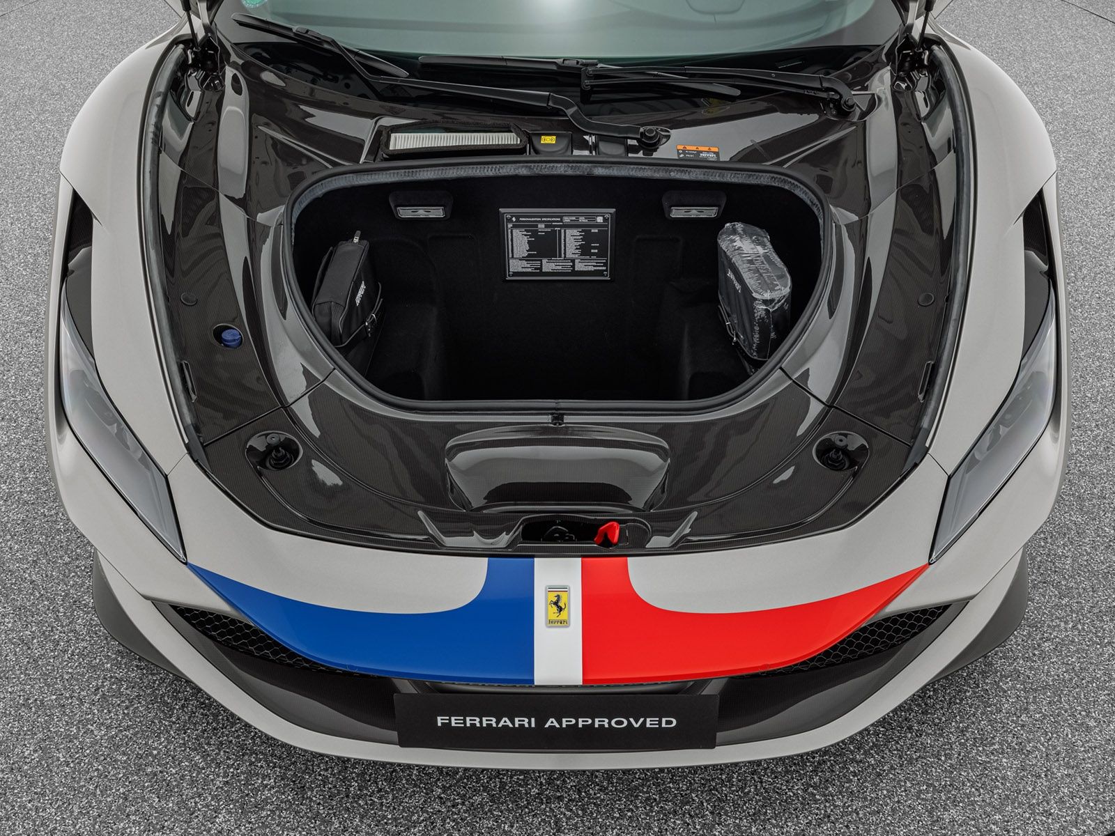 Ferrari F8 Tributo - 2021 - Joinsteer - #14