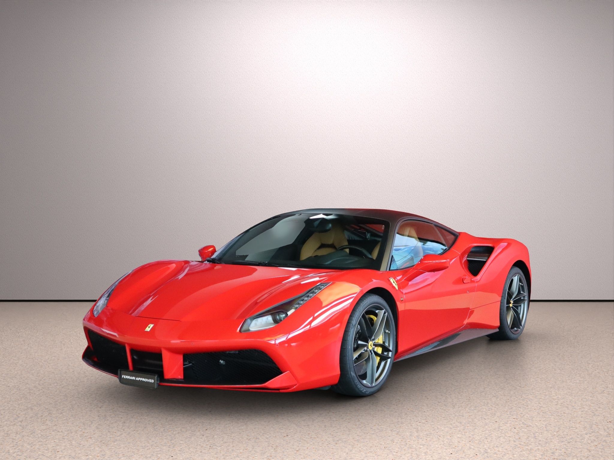 Ferrari 488 GTB - 2017 - Joinsteer - #1