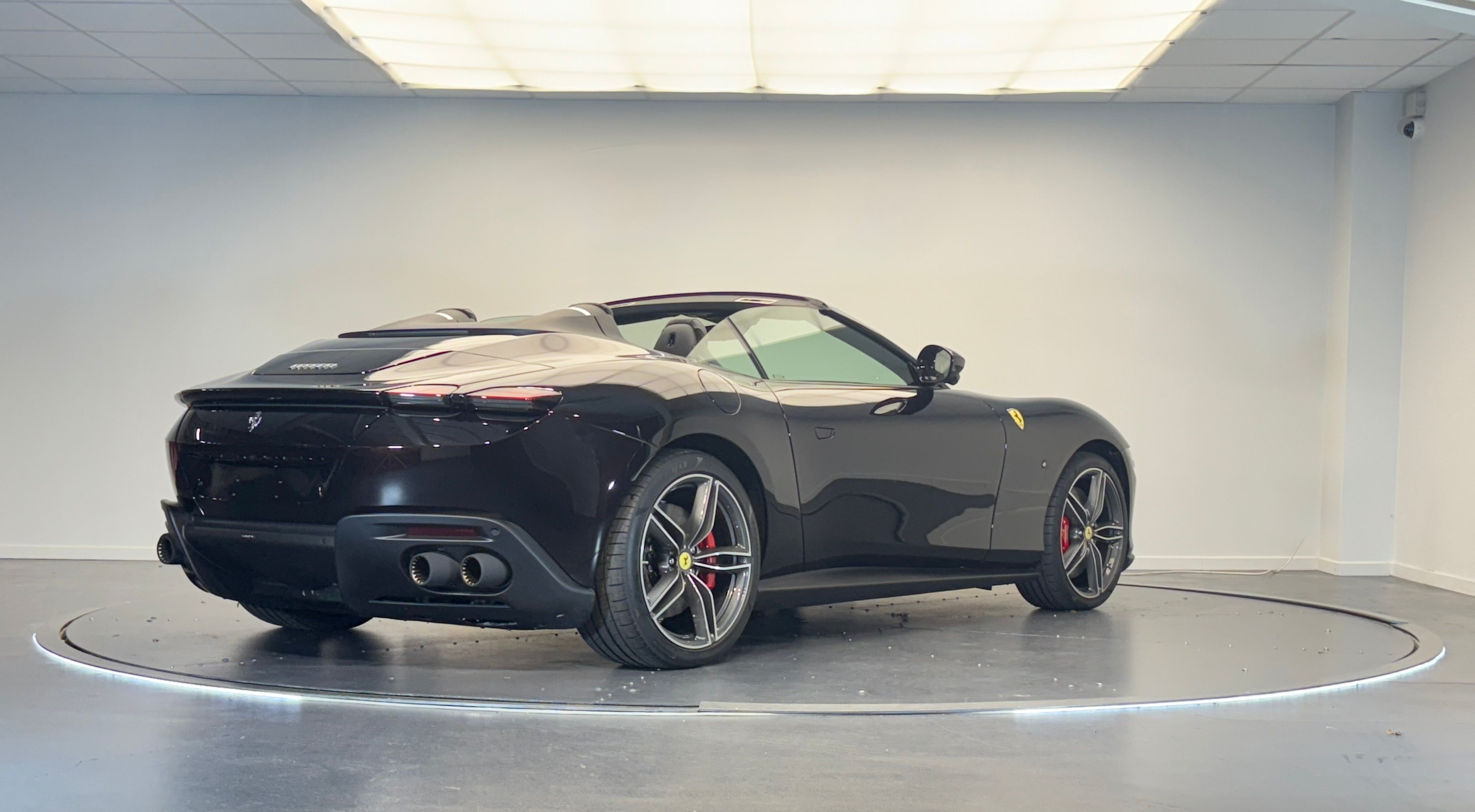 Ferrari Roma Spider - 2025 - Joinsteer - #3