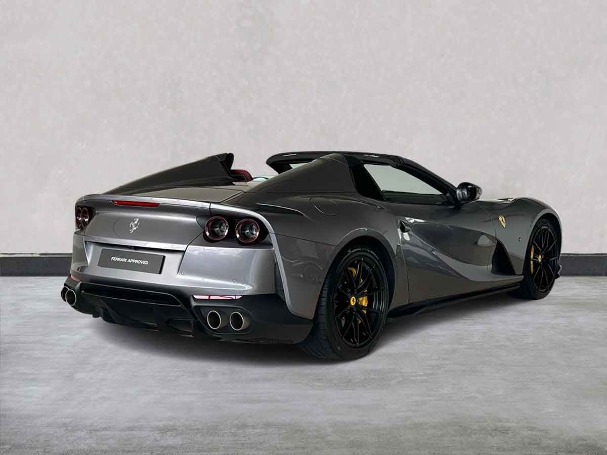 Ferrari 812 GTS - 2020 - Joinsteer - #3