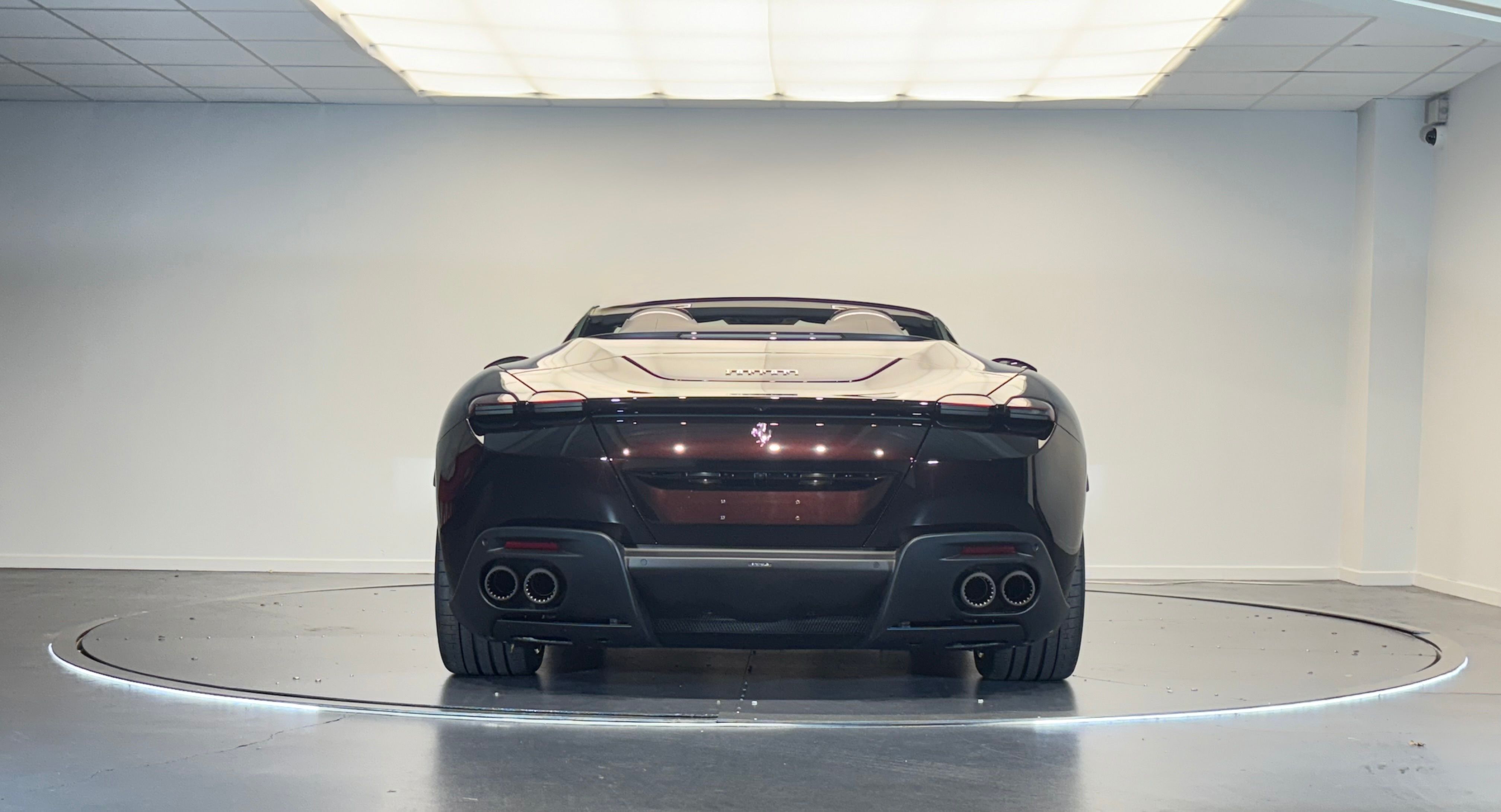 Ferrari Roma Spider - 2025 - Joinsteer - #4