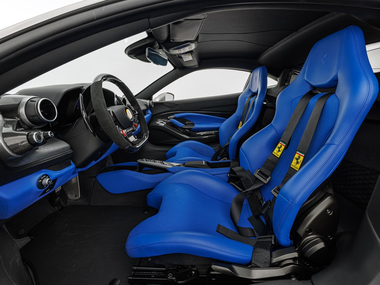 Ferrari F8 Tributo - 2021 - Joinsteer - #17