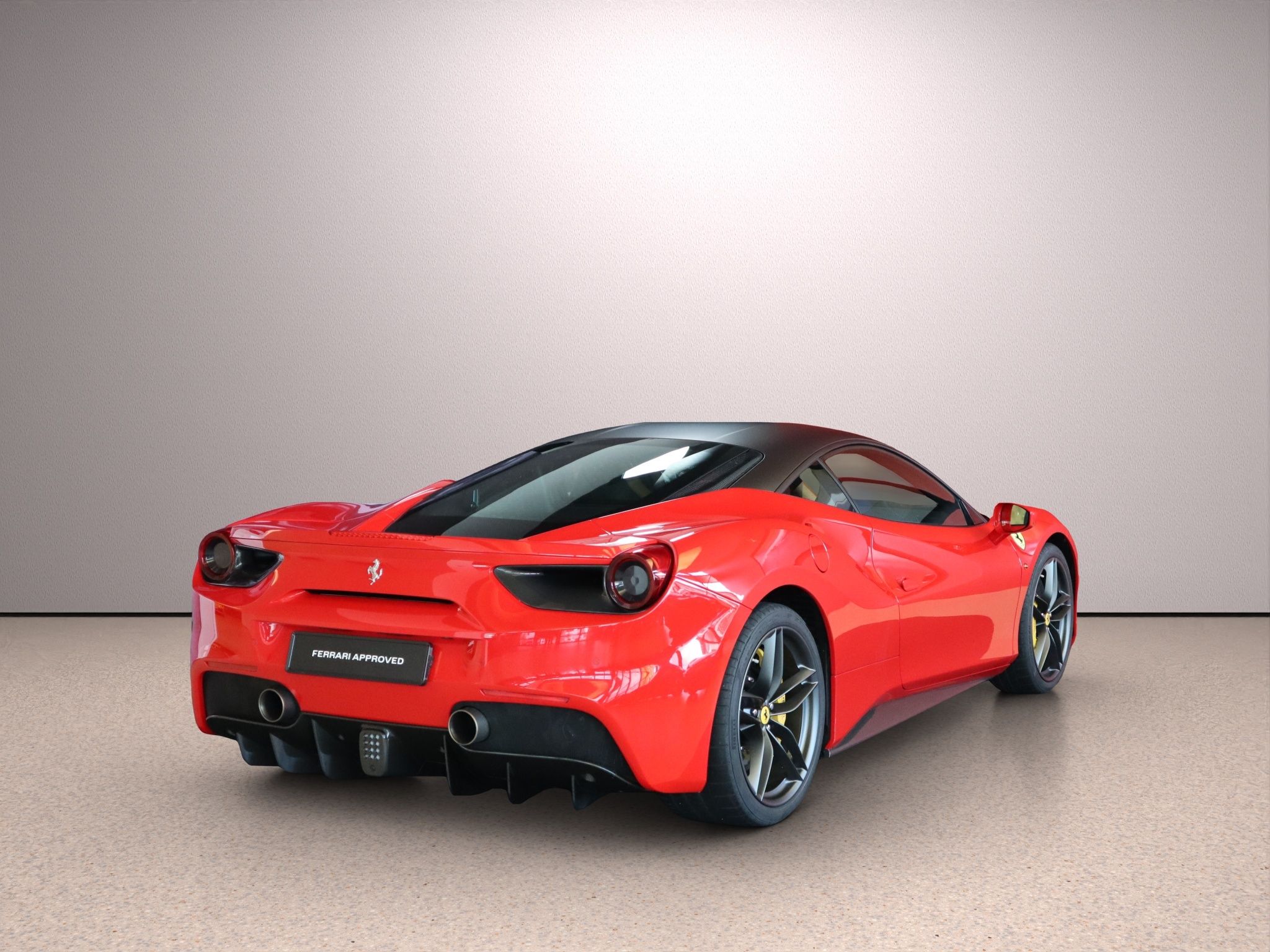 Ferrari 488 GTB - 2017 - Joinsteer - #3