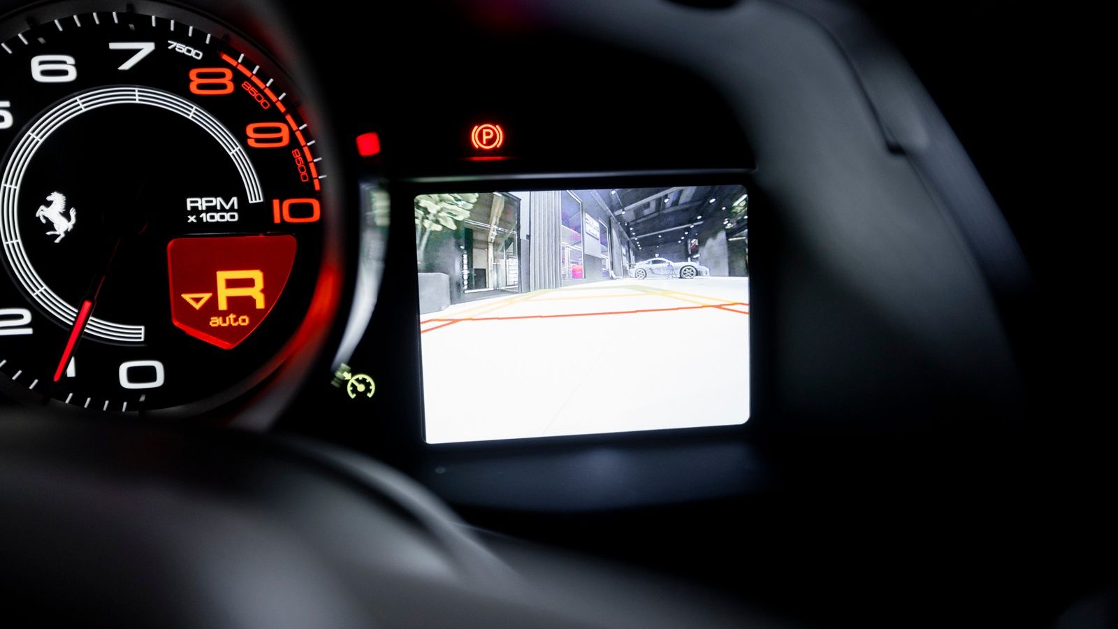 Ferrari 488 Spider - 2018 - Joinsteer - #7