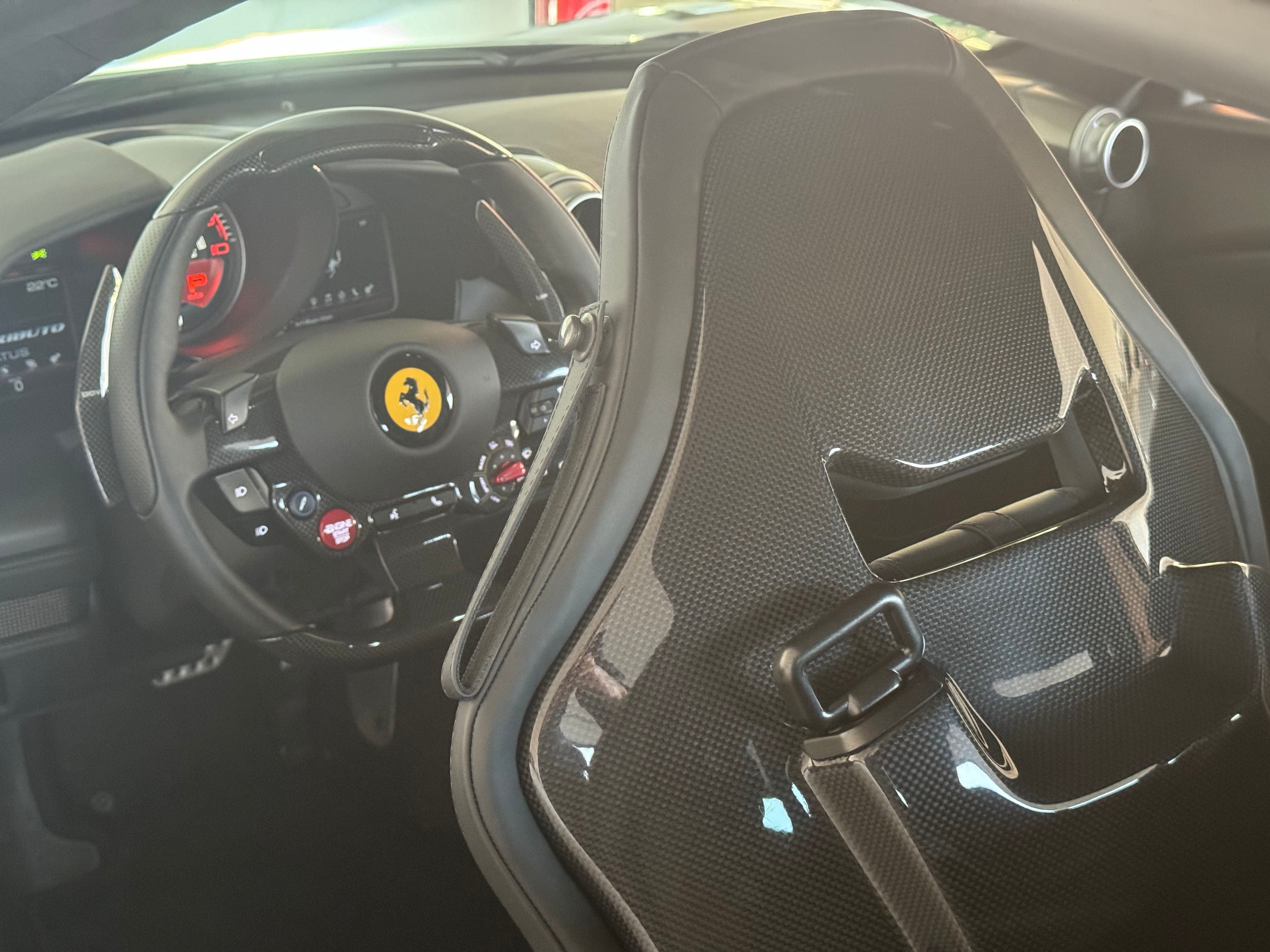 Ferrari F8 Tributo - 2022 - Joinsteer - #23