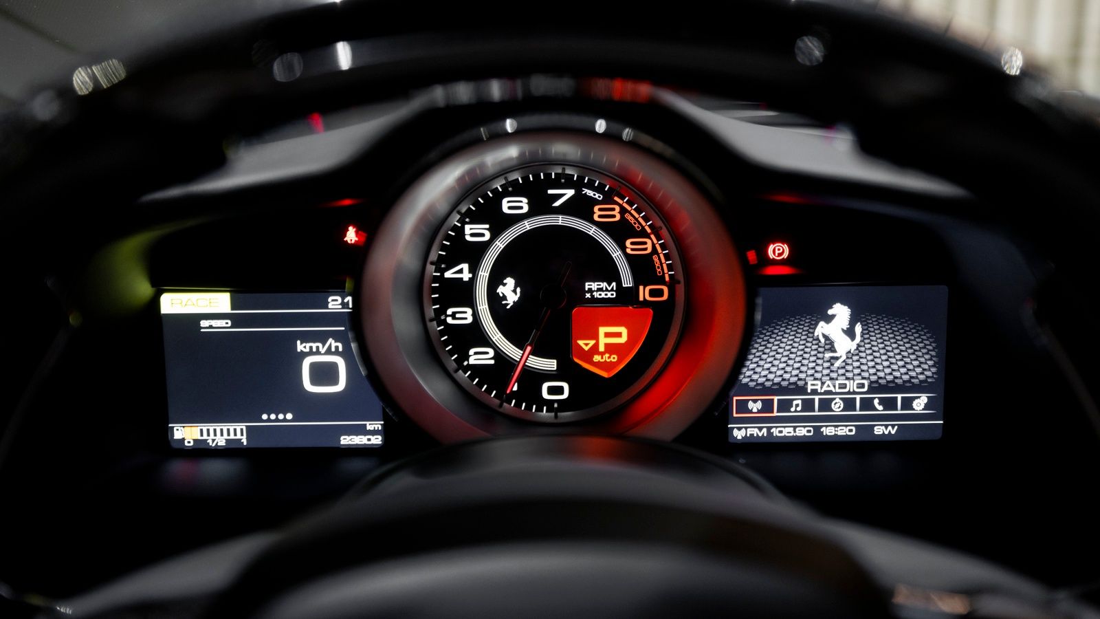 Ferrari 488 Spider - 2018 - Joinsteer - #8