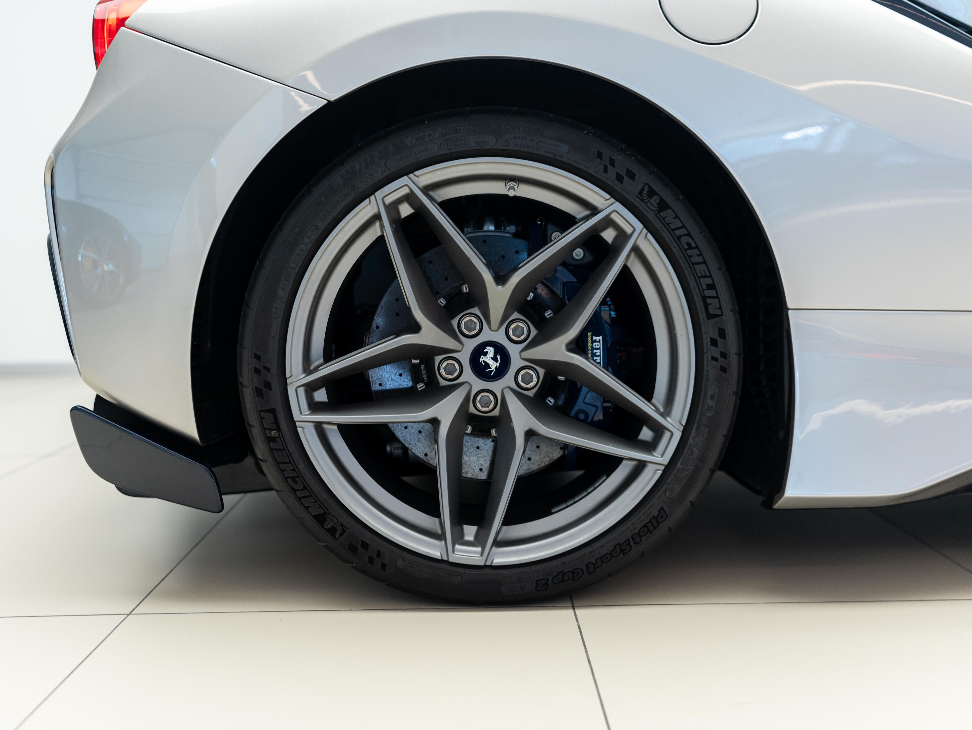 Ferrari 488 Pista Spider - 2020 - Joinsteer - #12