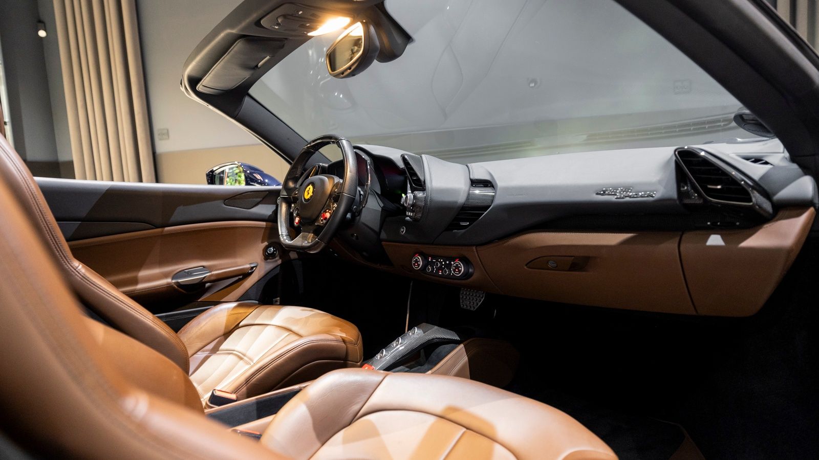 Ferrari 488 Spider - 2018 - Joinsteer - #9