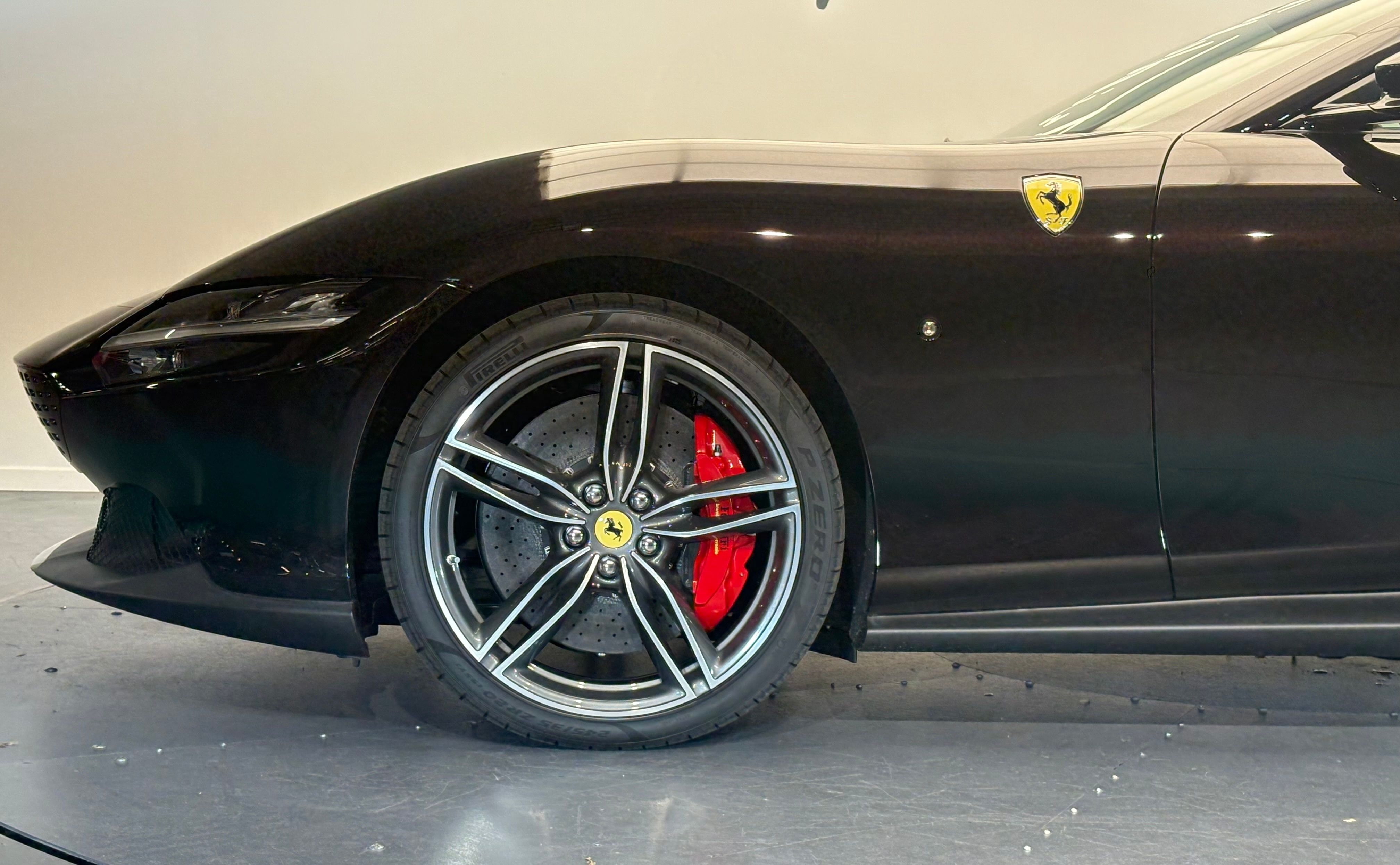 Ferrari Roma Spider - 2025 - Joinsteer - #7