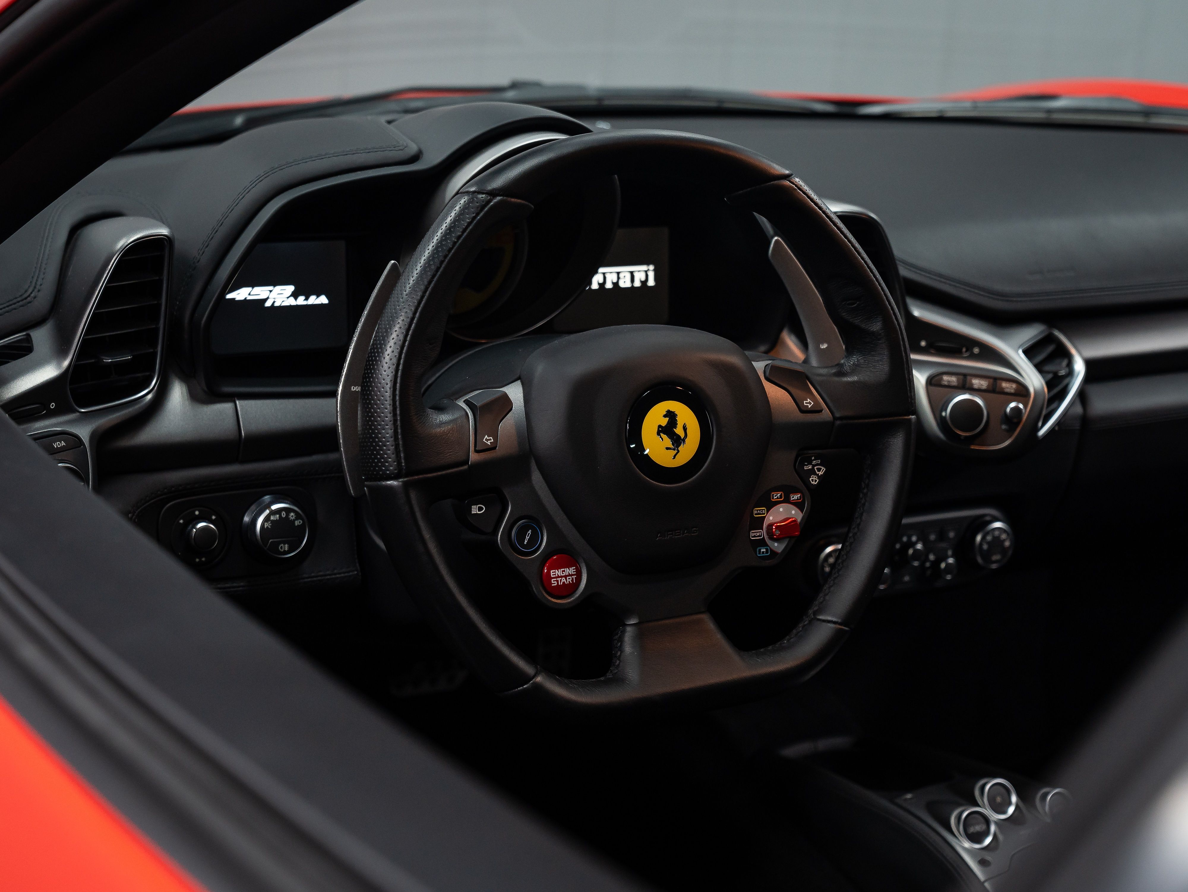 Ferrari 458 Italia - 2010 - Joinsteer - #21