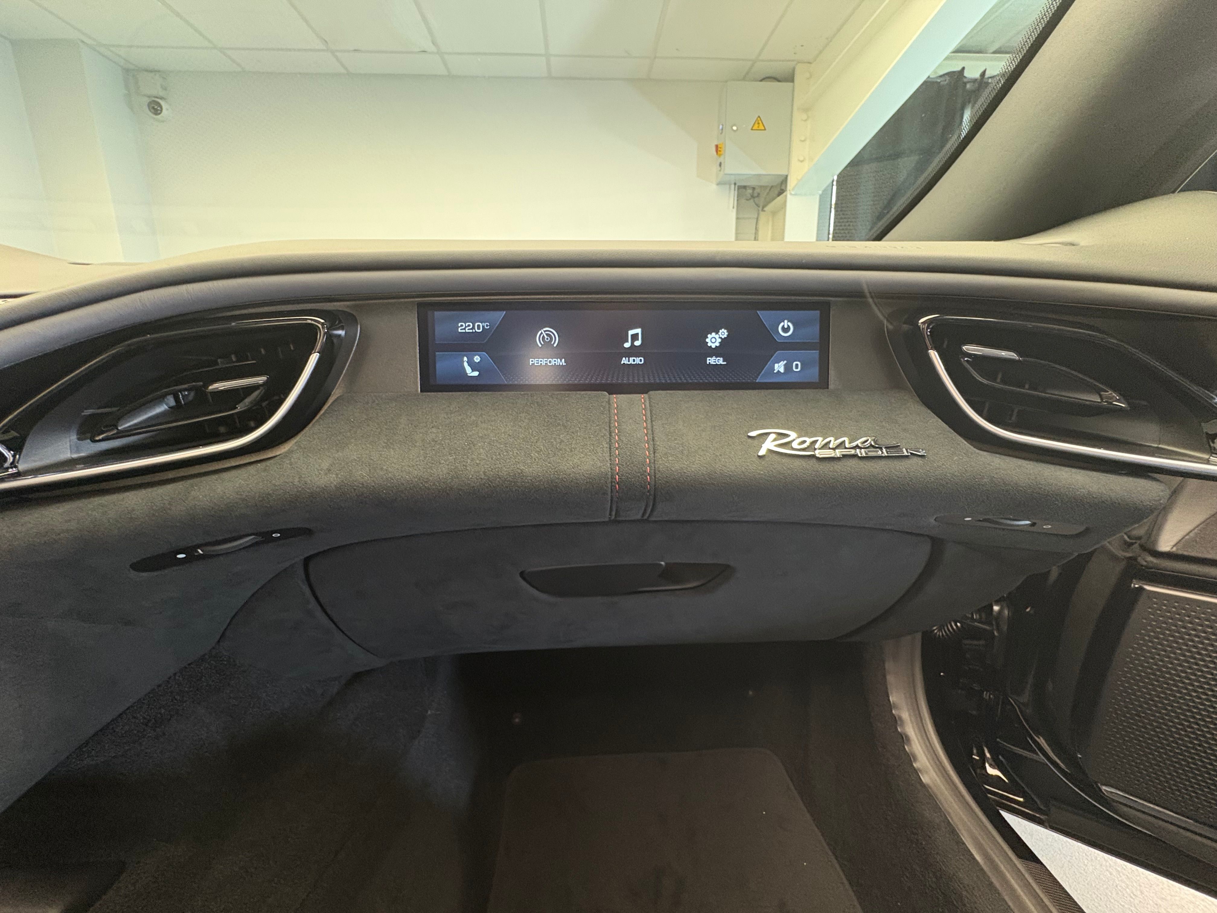 Ferrari Roma Spider - 2025 - Joinsteer - #8