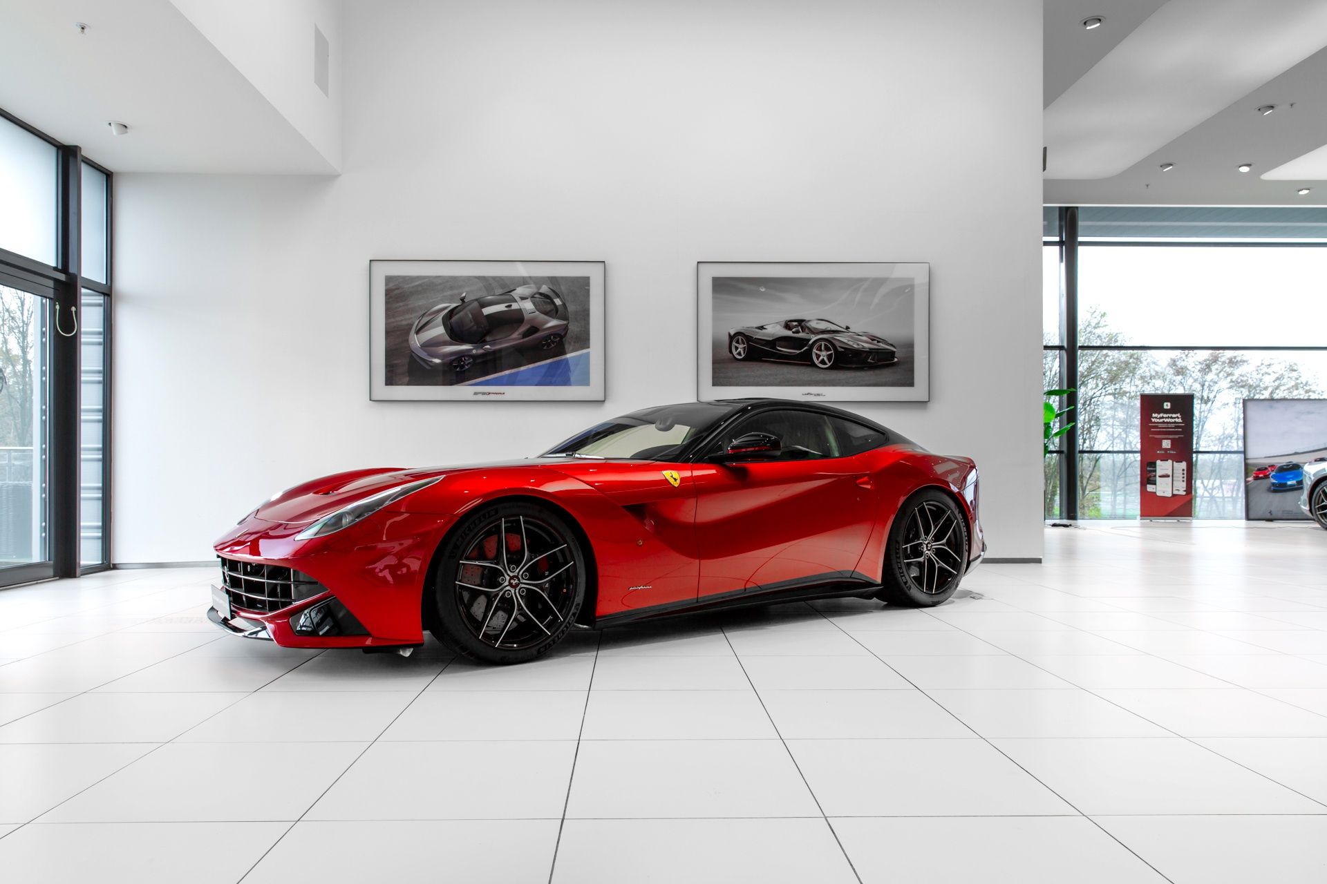 Ferrari F12berlinetta - 2015 - Joinsteer - #1